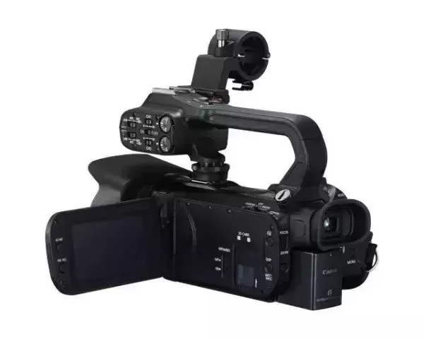 XA40 Professional Video Camcorder, Black