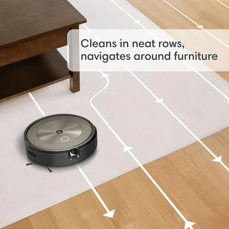 iRobot® Roomba® j9+ Self-emptying Robot Vacuum