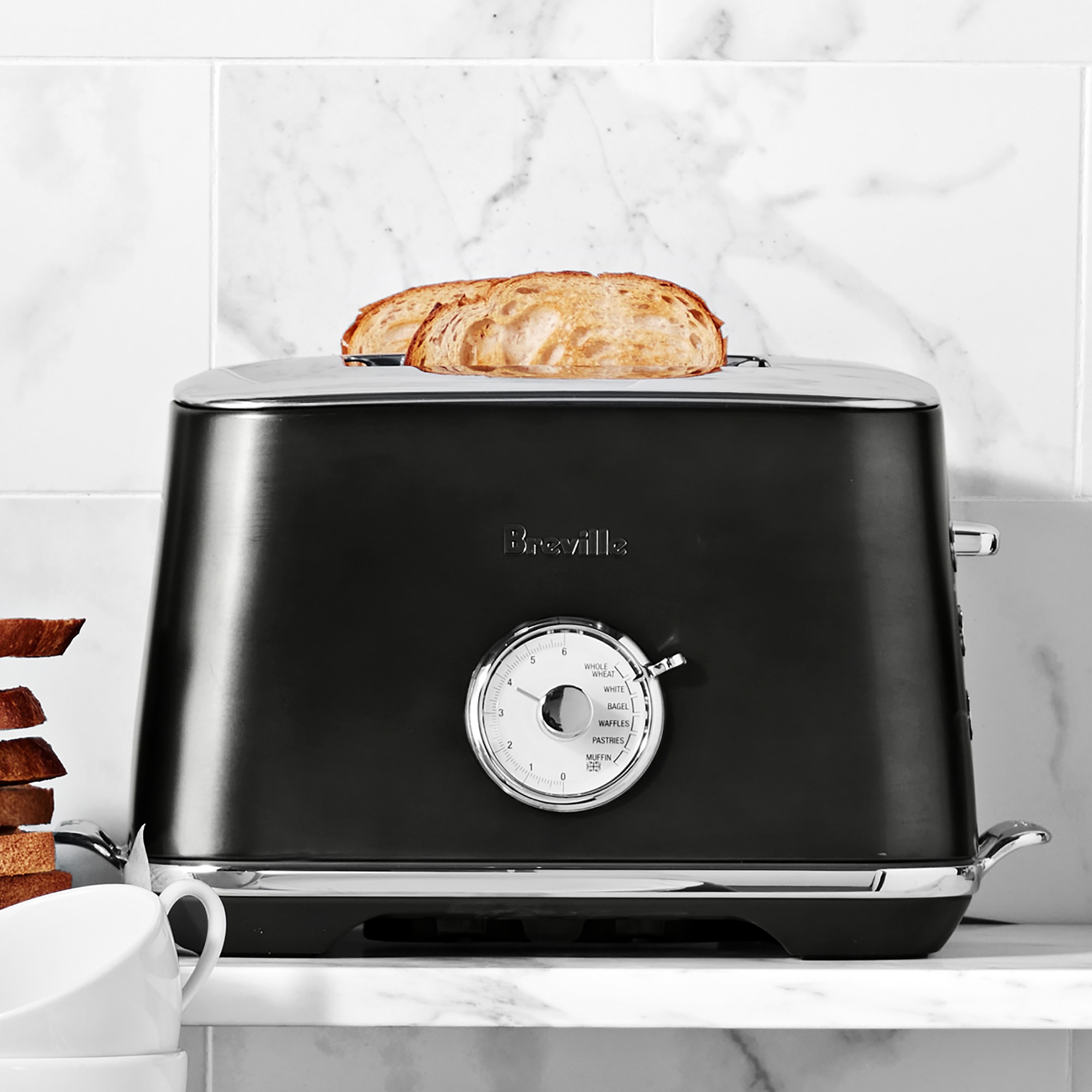 Breville Toast Select™ Luxe 2-Slice Toaster