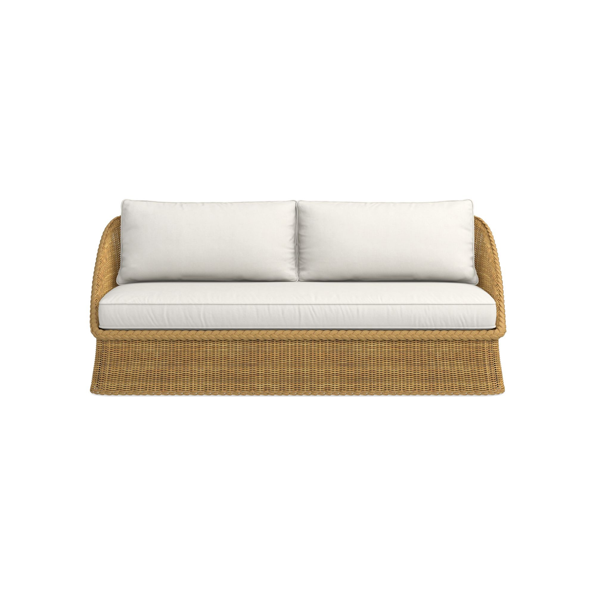 AERIN East Hampton Outdoor Sofa Cushions