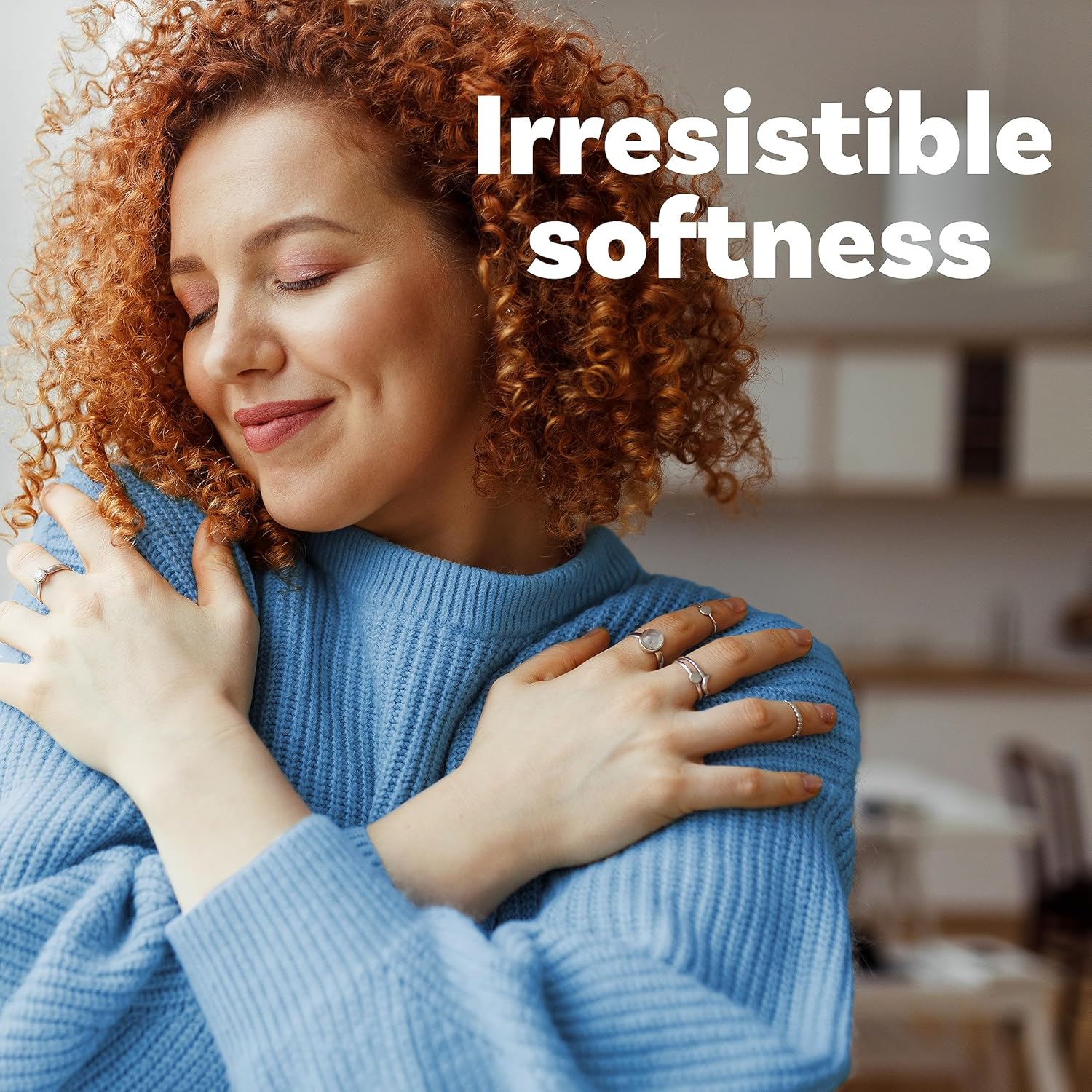 Downy Infusions Laundry Fabric Softener Liquid, CALM, Lavender and Vanilla Bean Scent, 56 fl oz (Pack of 2)