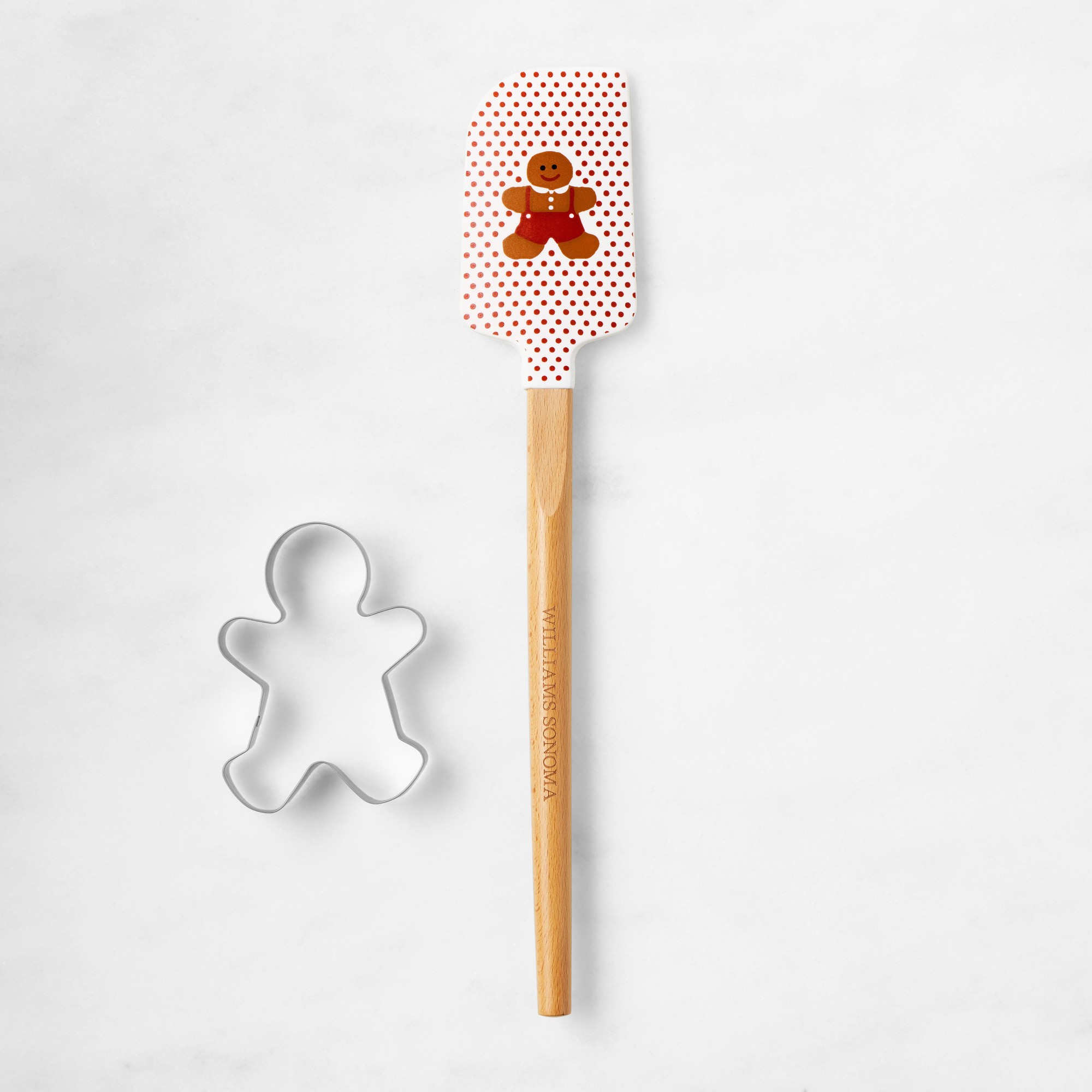 Williams Sonoma Cookie Cutter Spatulas