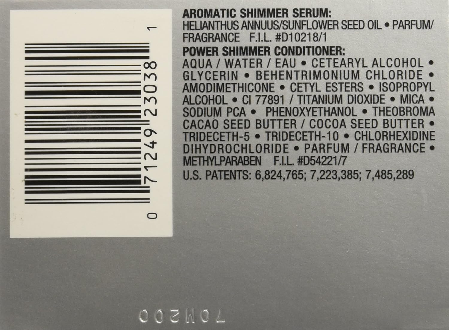 L'Oreal Paris Feria Hyper Platinum Advanced Lightening System Hair Bleach, Lifts Up To 8 Levels, Includes Anti Brass Purple Conditioner, 1 Hair Dye Kit