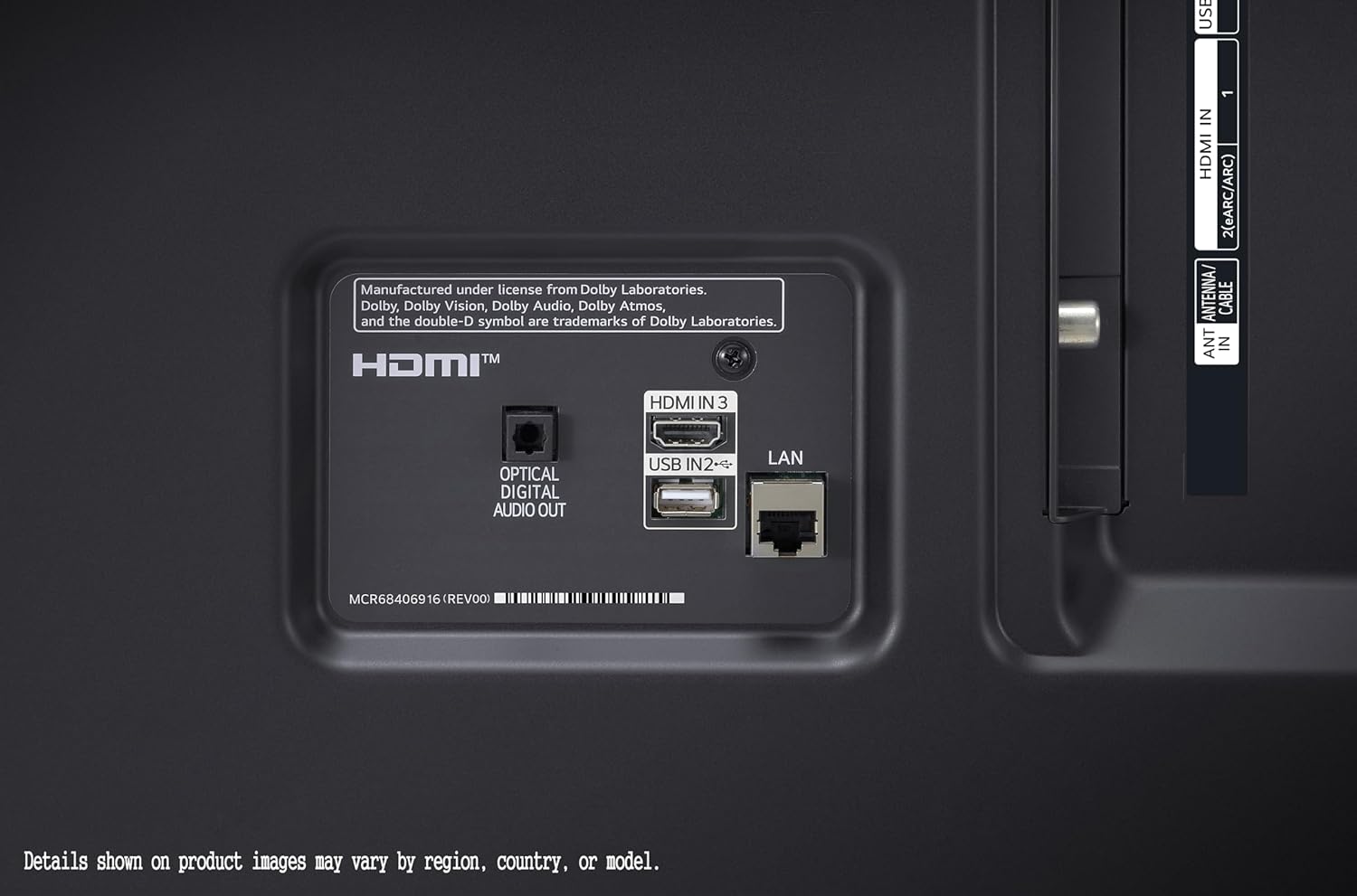 LG 86-Inch Class UT75 Series LED Smart TV 4K Processor Flat Screen AI-Powered with Alexa Built-in (86UT7590PUA, 2024)