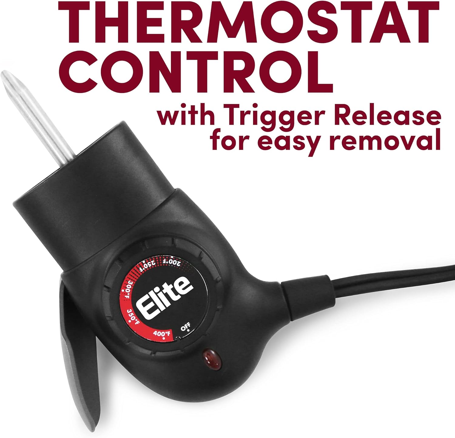 Elite Gourmet EG-6203# Extra Deep 16