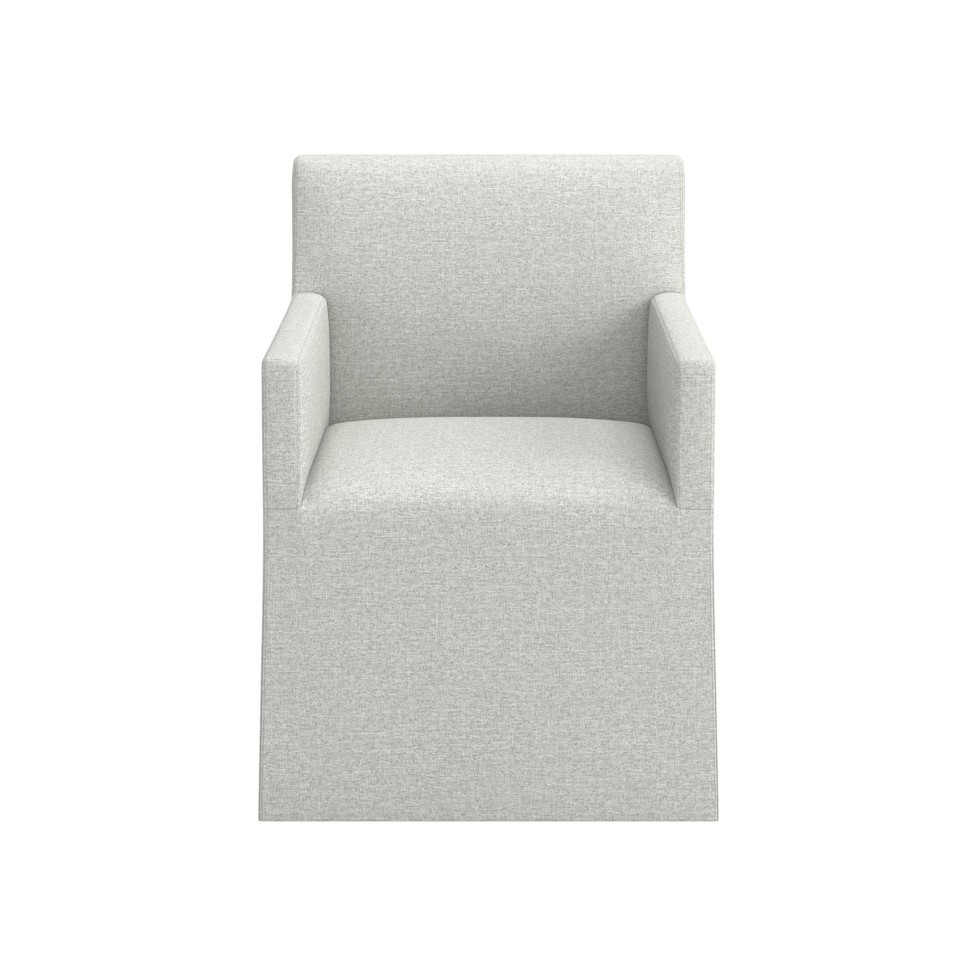 Wilson Fully Upholstered Armchair