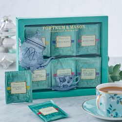 Fortnum & Mason Famous Tea Bag Assortment, Set of 60