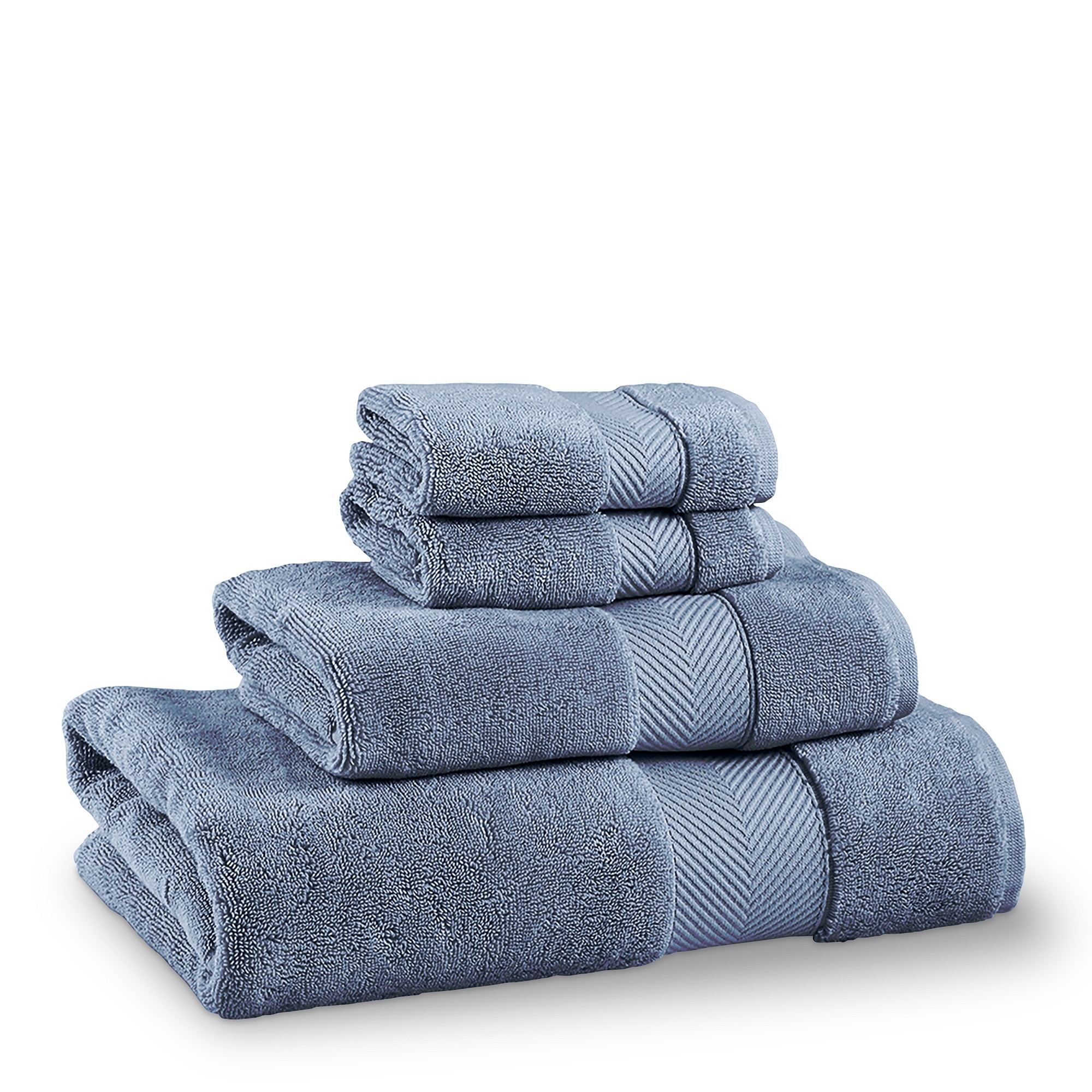 Chambers® Organic 700-Gram Aerospin Towels