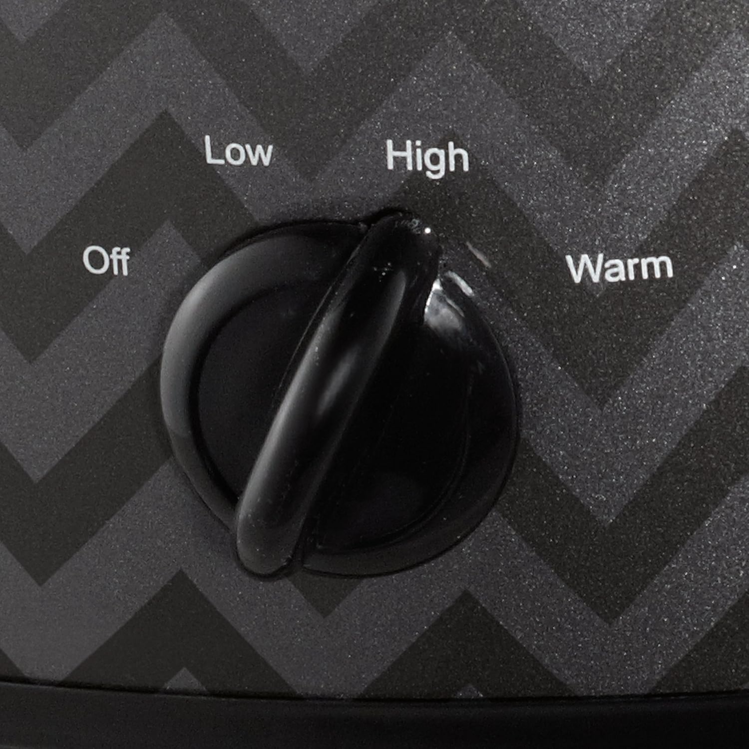 Crockpot SCV700-CH-BR Slow Cooker, 7 quarts, Charcoal