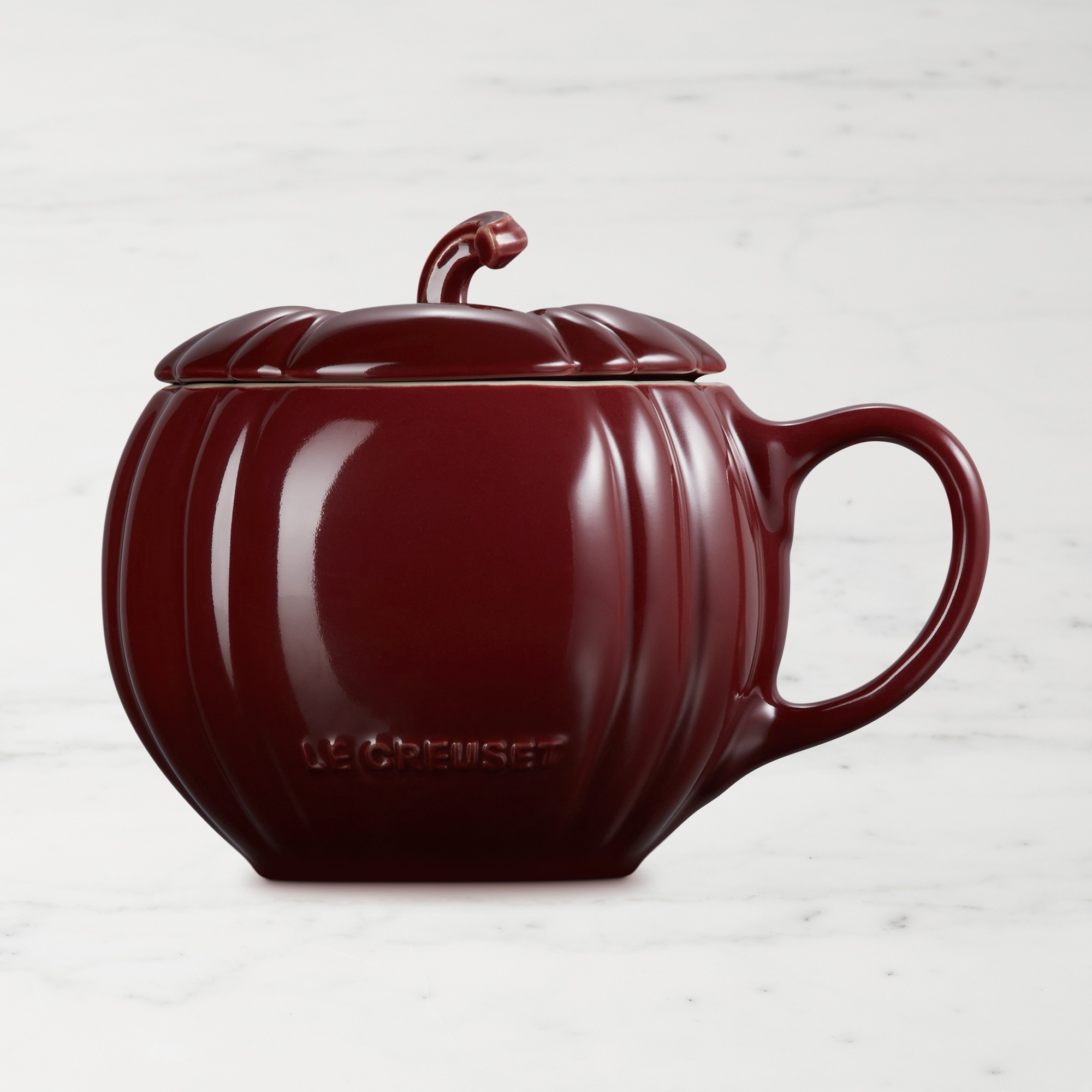 Le Creuset Pumpkin Mug