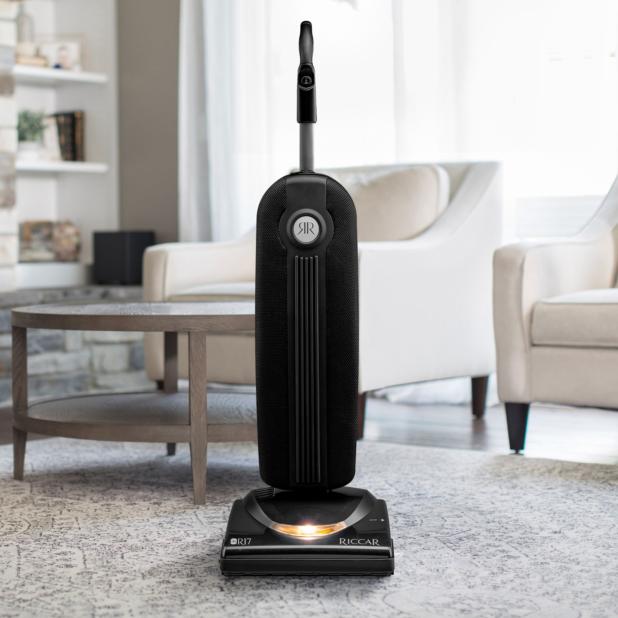 Riccar SupraLite R17 Premium Lightweight Vacuum