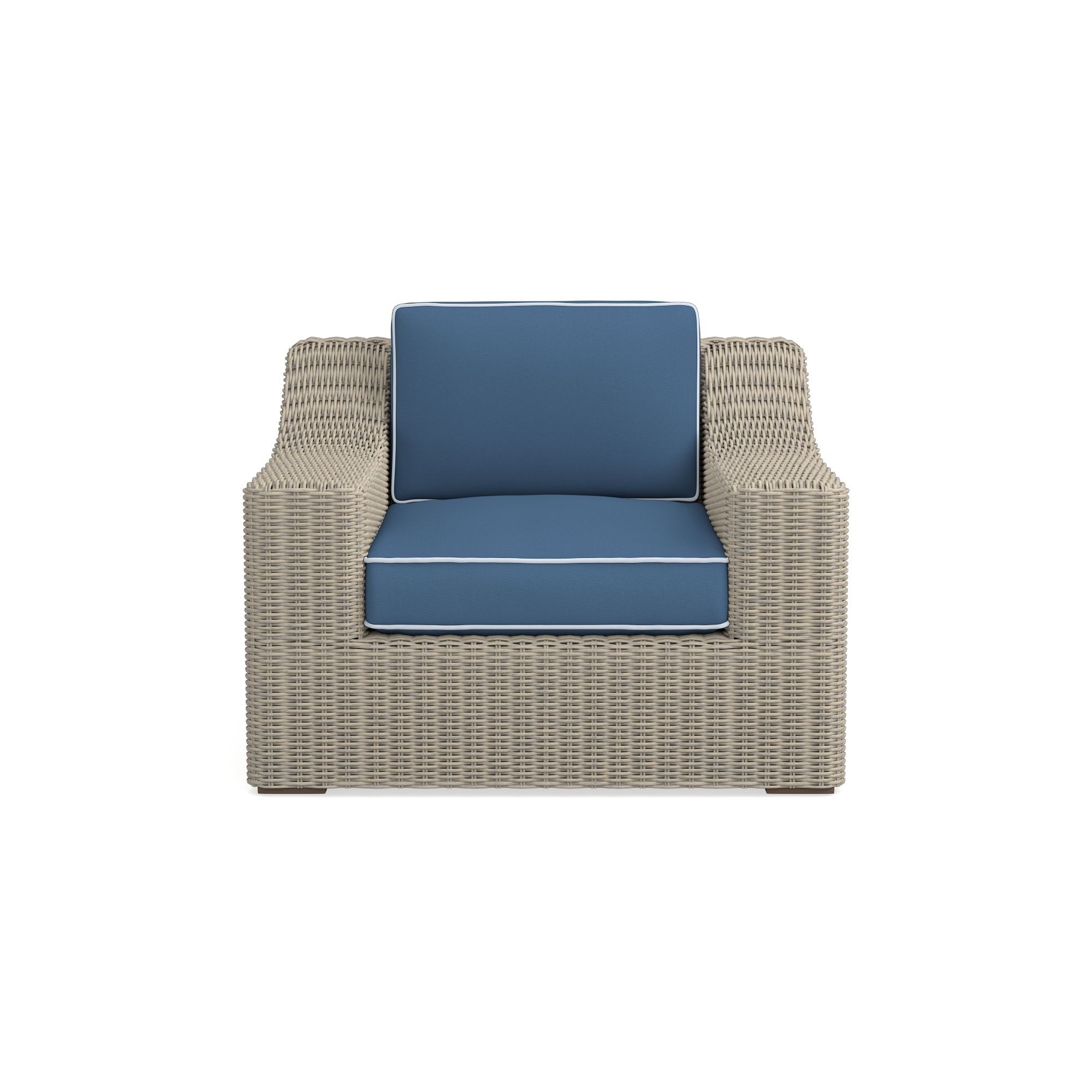 San Clemente Outdoor Club Chair Cushions