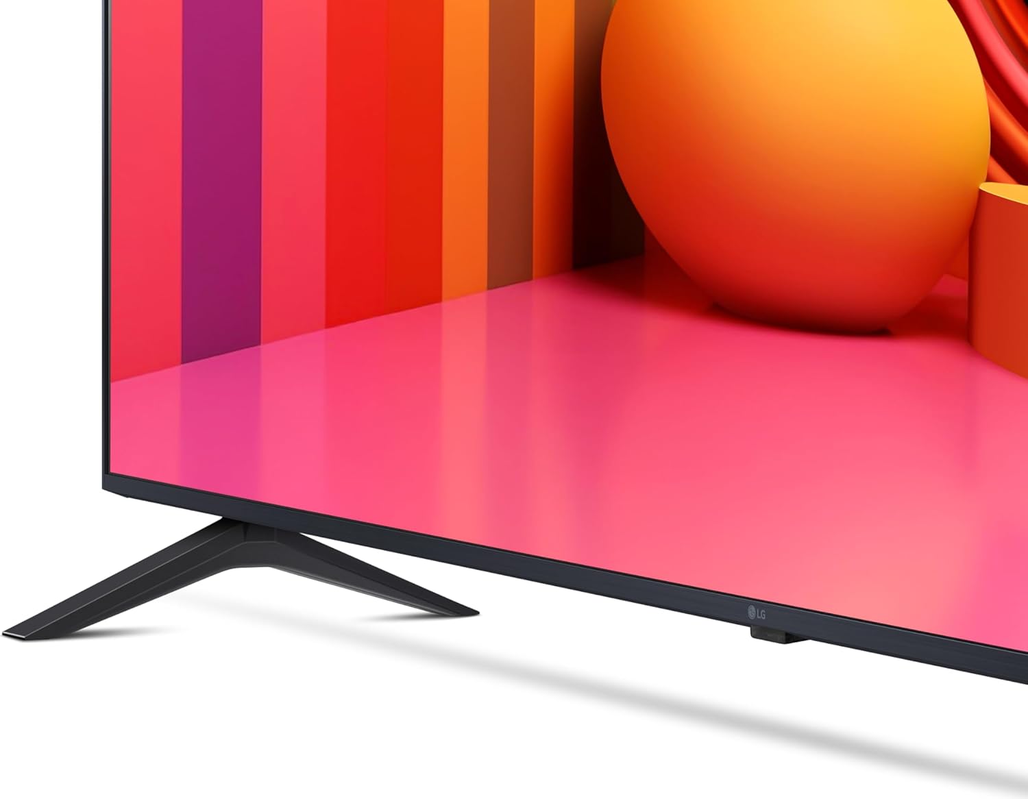 LG 86-Inch Class UT75 Series LED Smart TV 4K Processor Flat Screen AI-Powered with Alexa Built-in (86UT7590PUA, 2024)