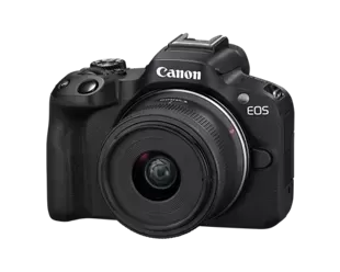 EOS R50 Content Creator Kit