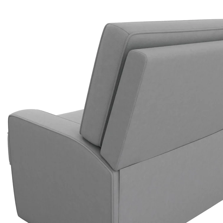 Abingdon Upholstered Swivel Reclining Glider