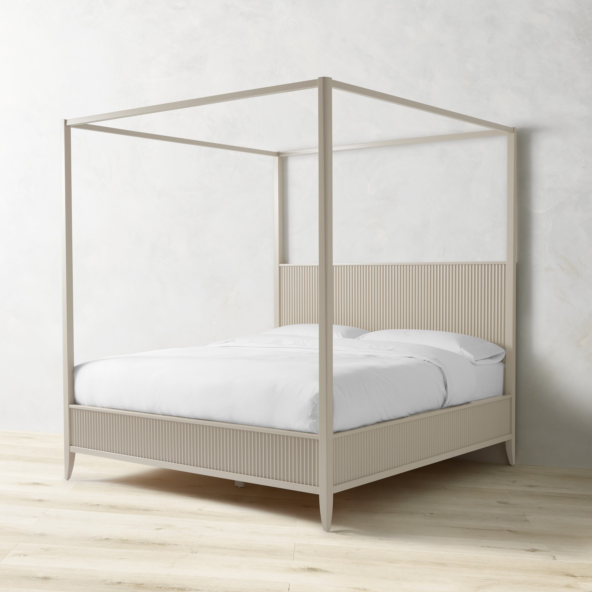 Lewis Canopy Bed