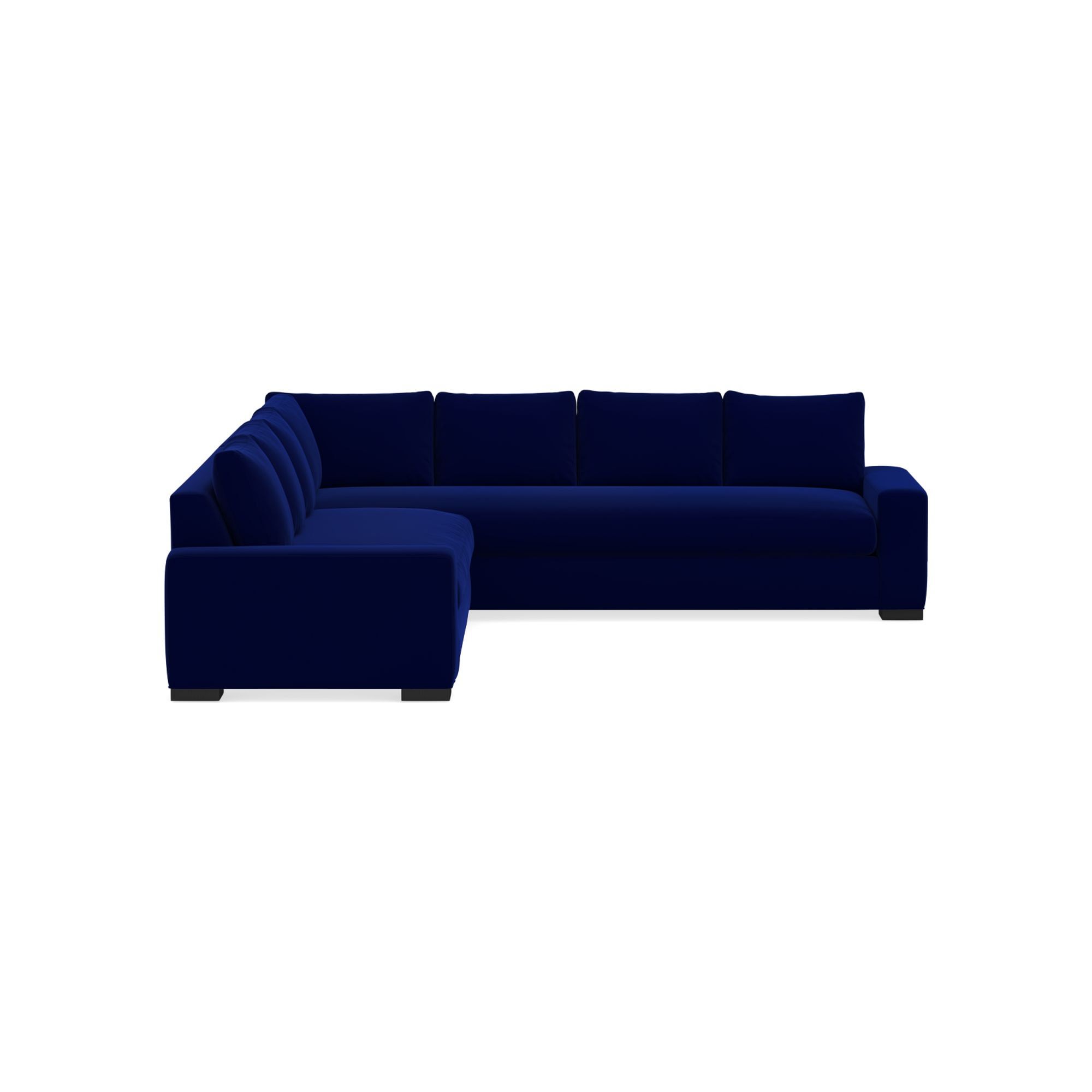 Robertson 2-Piece L-Shape Sectional (120