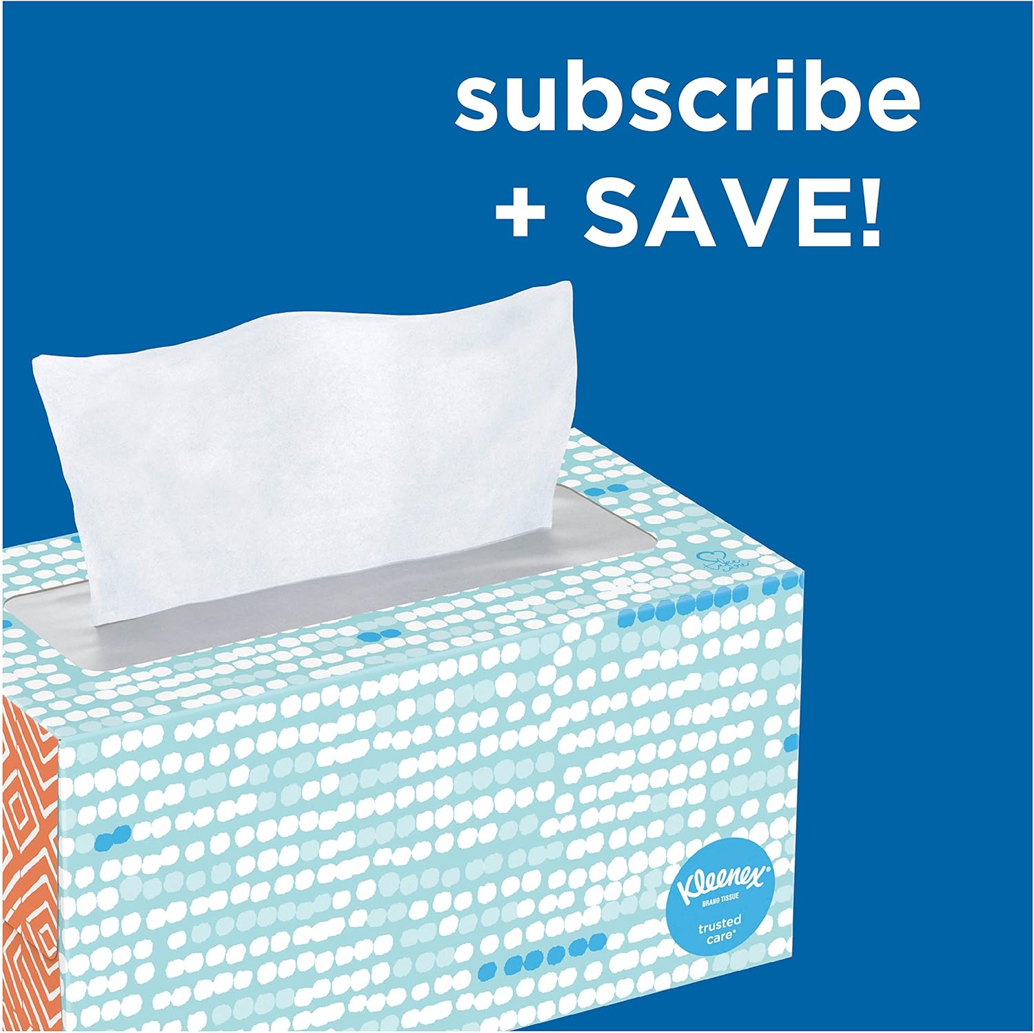 Kleenex Ultra Facial Tissue, 85 Count (Pack of 12)