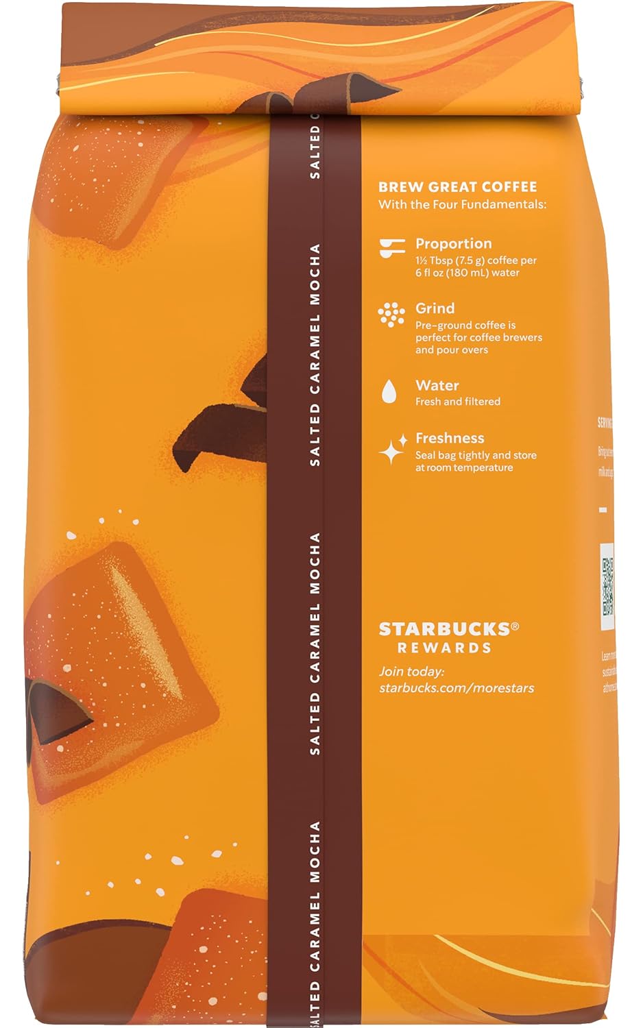 Starbucks Ground Coffee, Medium Roast Coffee, Pike Place Roast, 100% Arabica, 1 Bag (28 Oz)