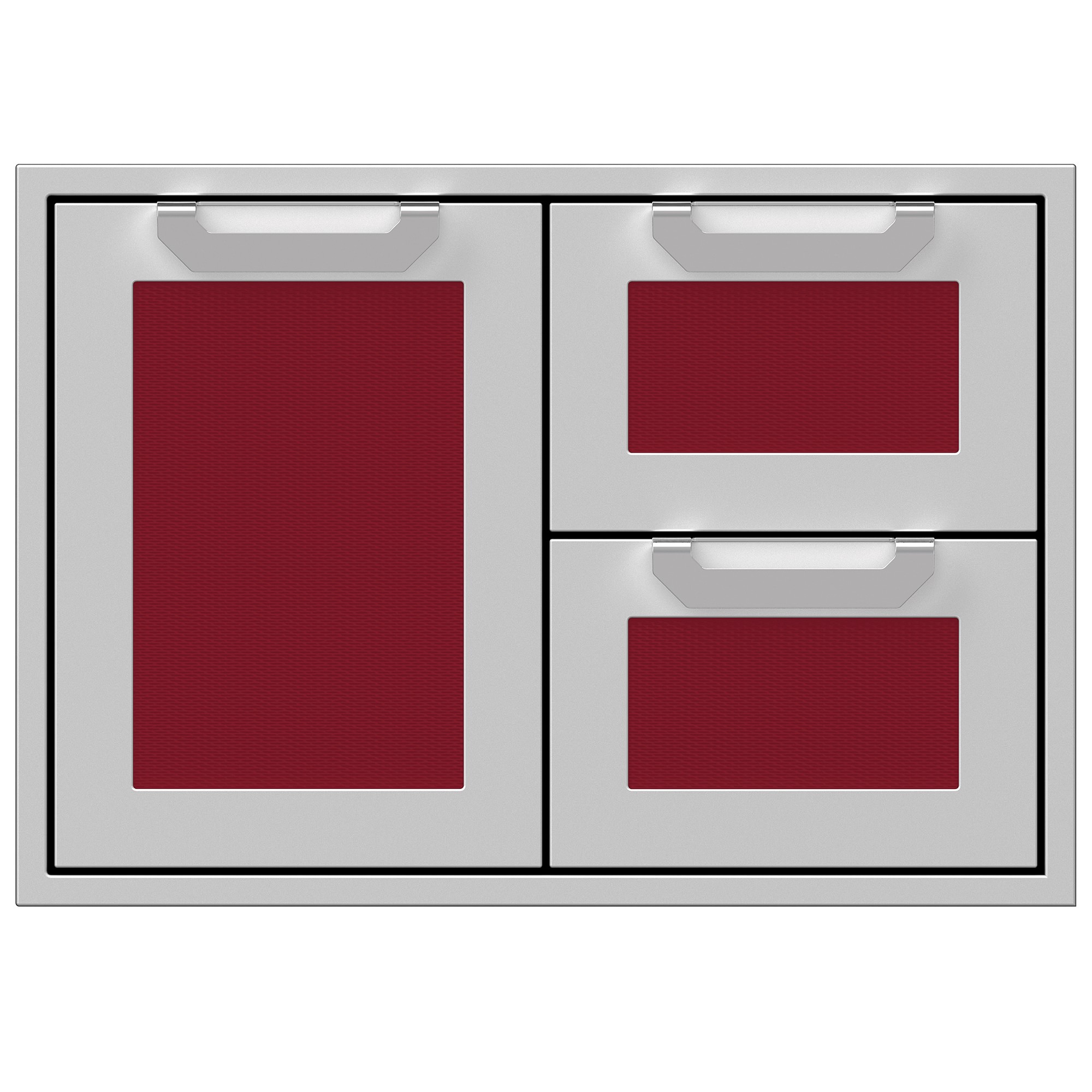 Hestan Built-In Storage