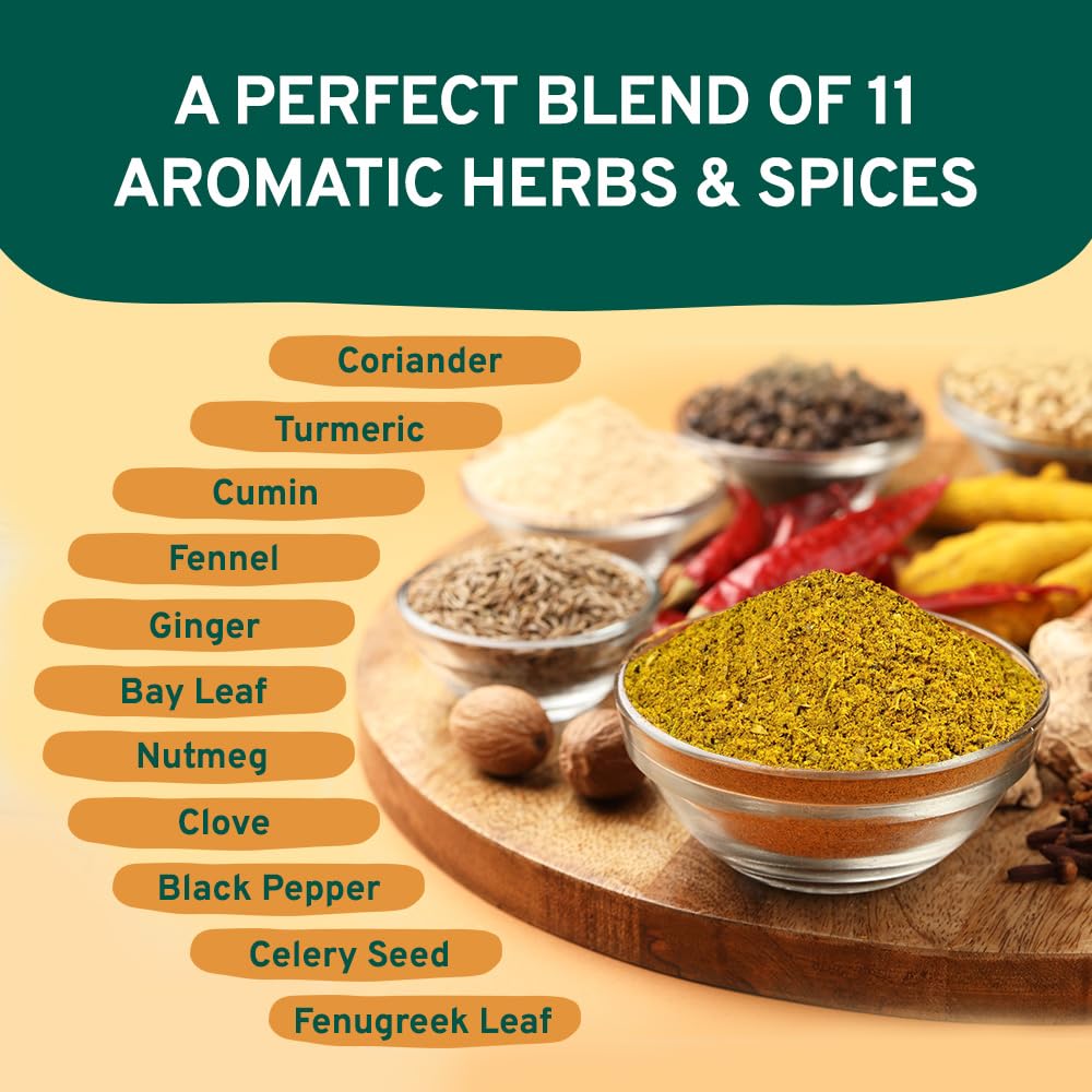 HANDPICK, Peppermint Tea, Eco-Conscious Tea Bags - 100 Count | Caffeine Free, Non-GMO | Minty, Fresh & Cool flavor | Direct From Source