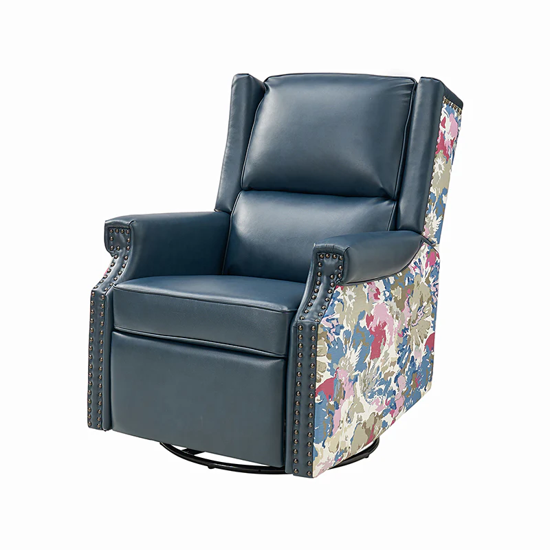 Nelson Swivel Rocker Recliner