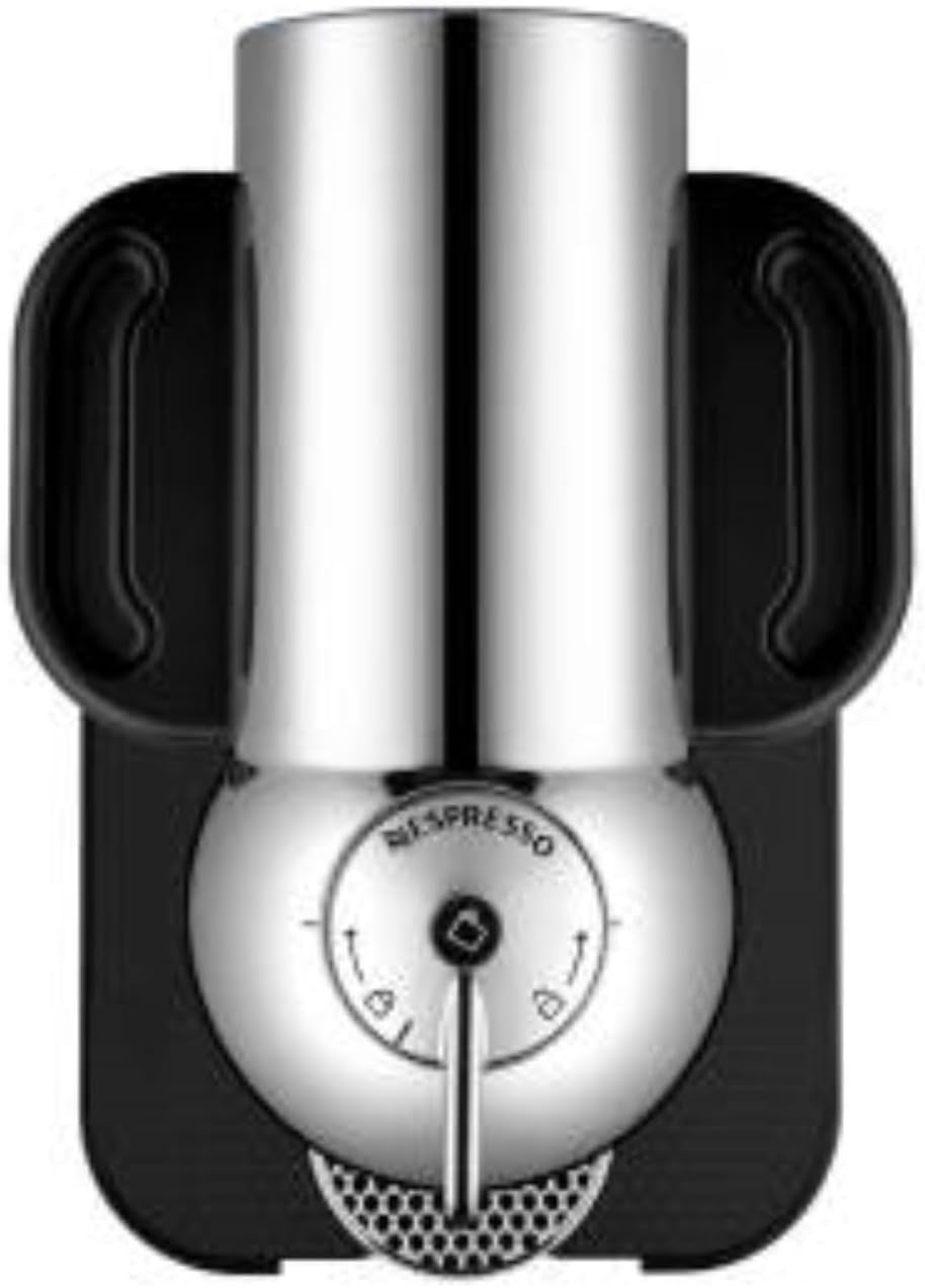 Nespresso Vertuo Coffee and Espresso Maker by Breville, Chrome