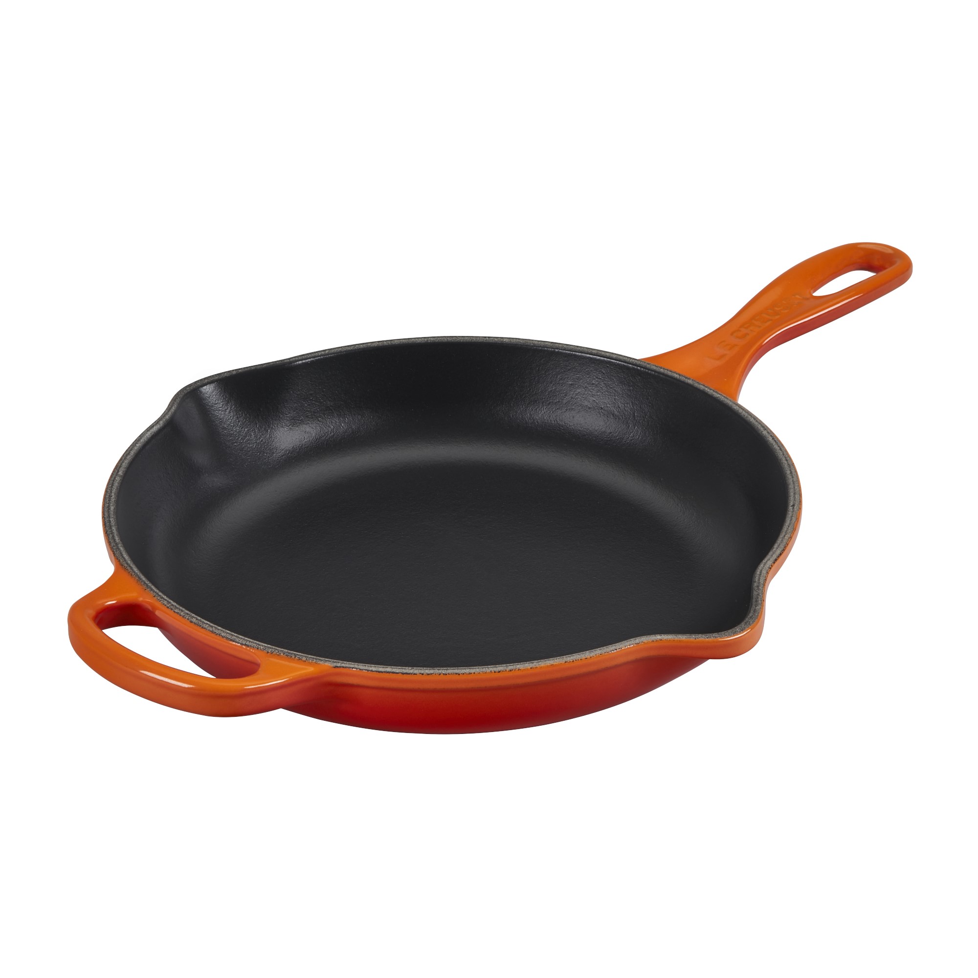 Le Creuset Signature Enameled Cast Iron Skillet Fry Pan