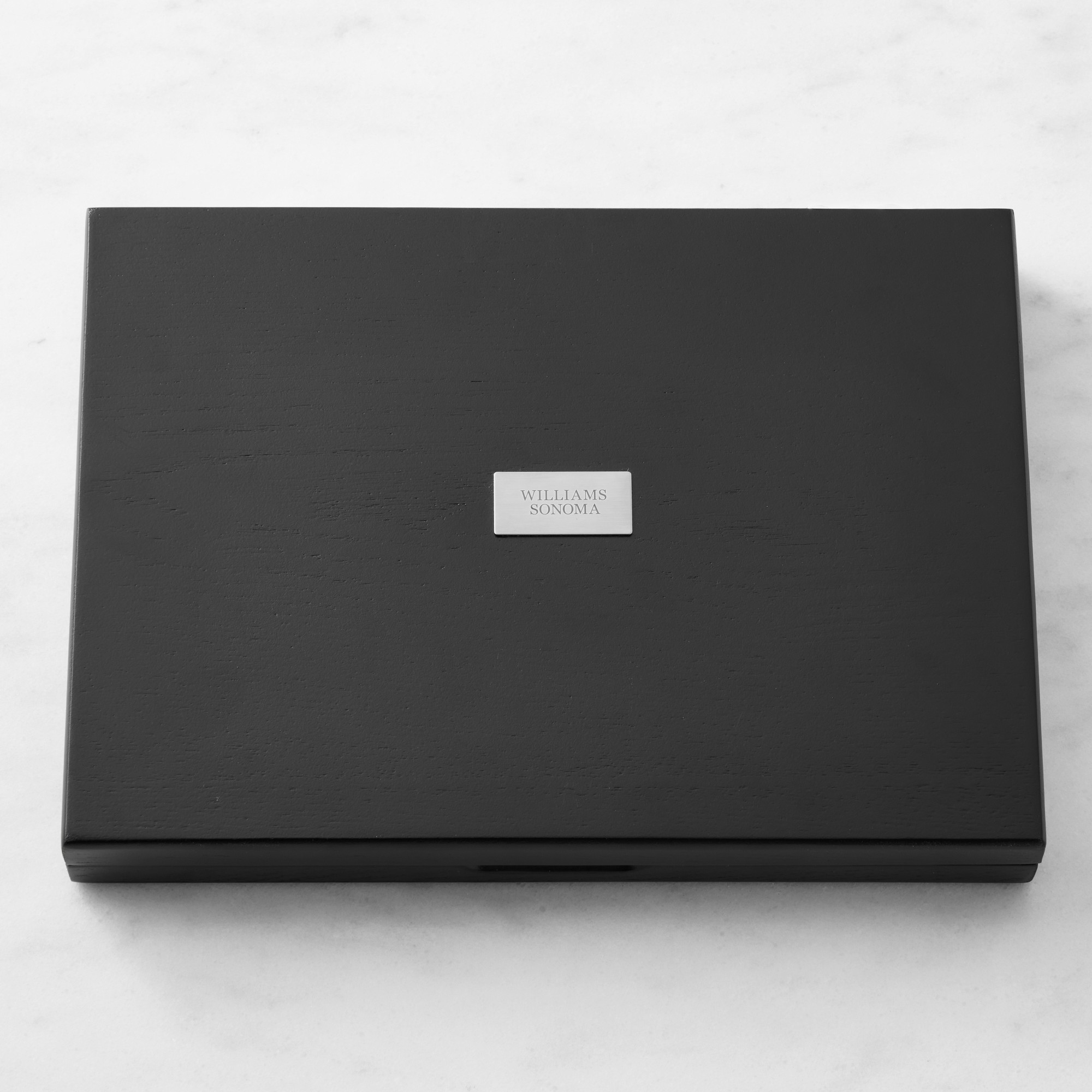 Williams Sonoma Stainless Steel Steak Knives, Set of 8