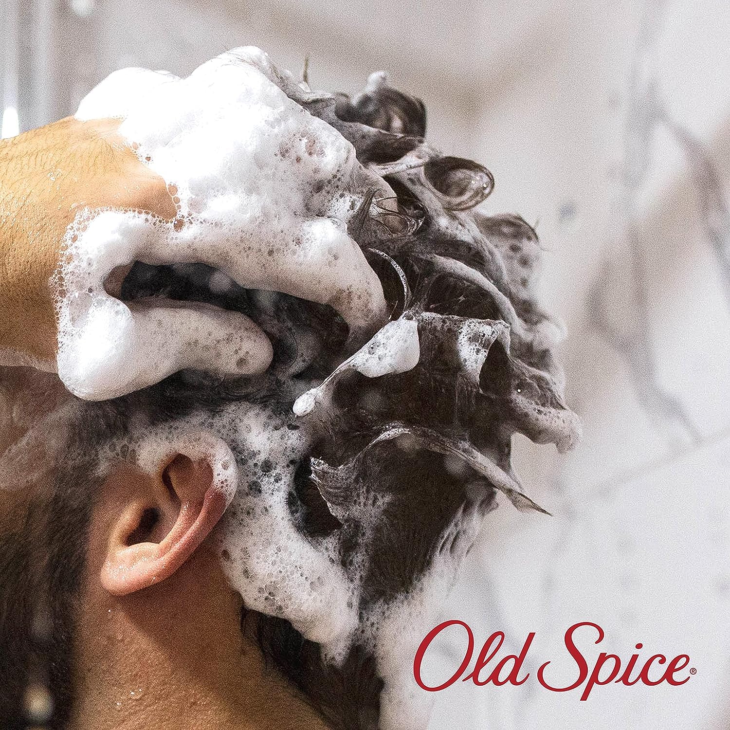 Old Spice Swagger 2-in-1 Shampoo and Conditioner Set for Men, Cedarwood Lime Scent, Get Up To 80% Fuller-Looking Hair, Barbershop Quality, 29.2 Fl Oz Each, 2 Pack