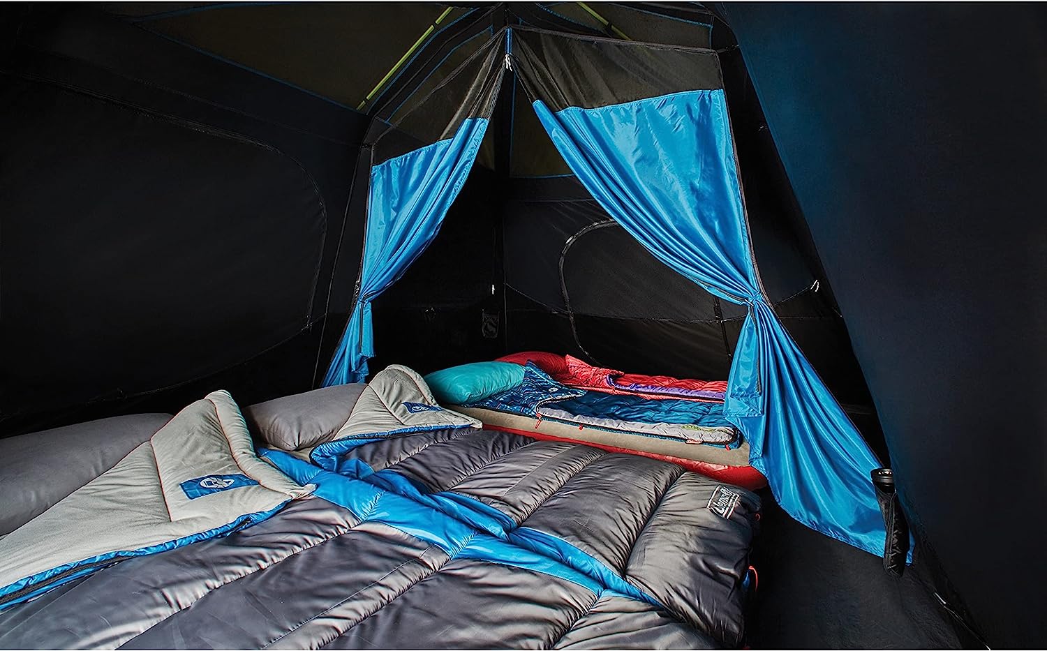 Coleman Camping Tent with Instant Setup