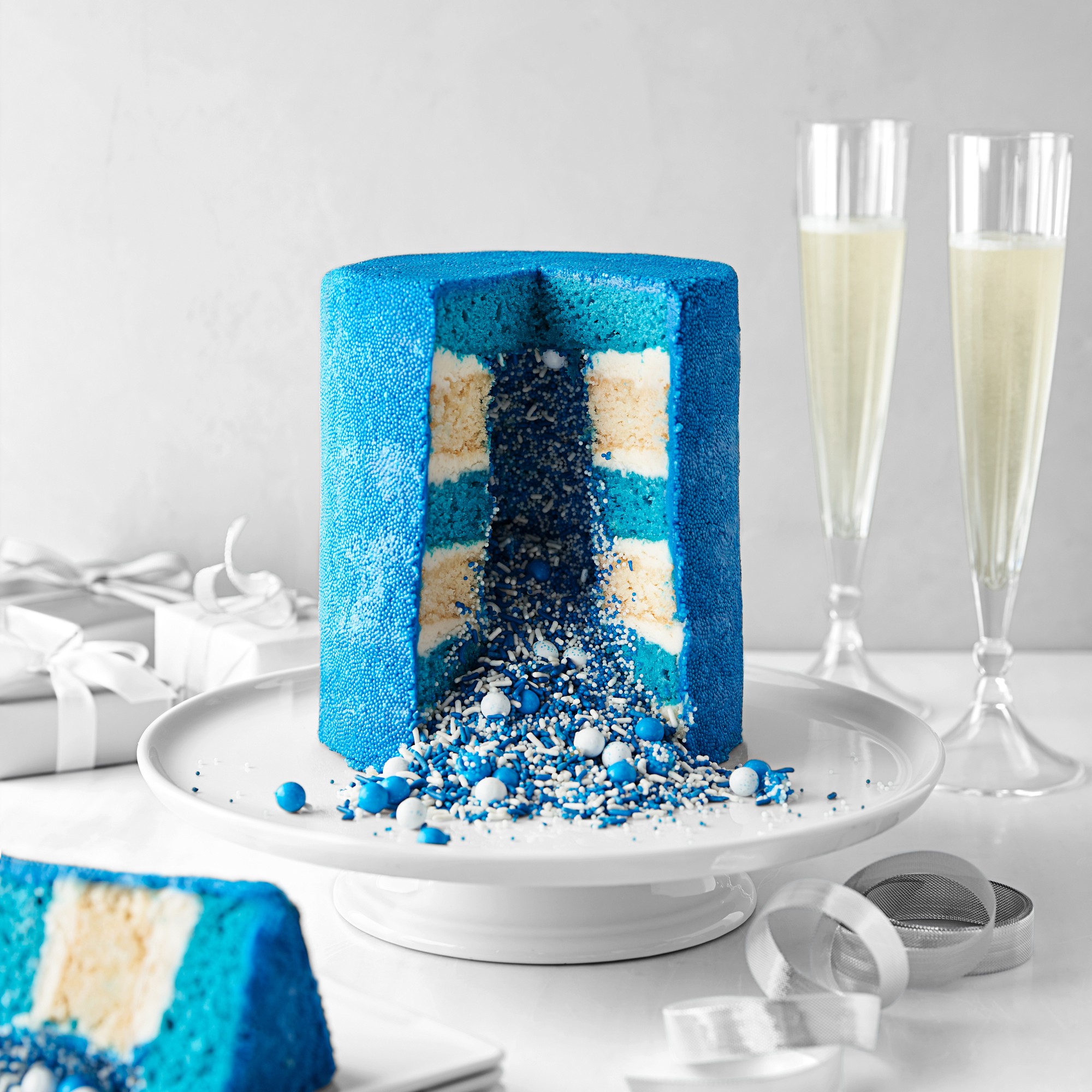 Dorset Toasting Champagne Flutes