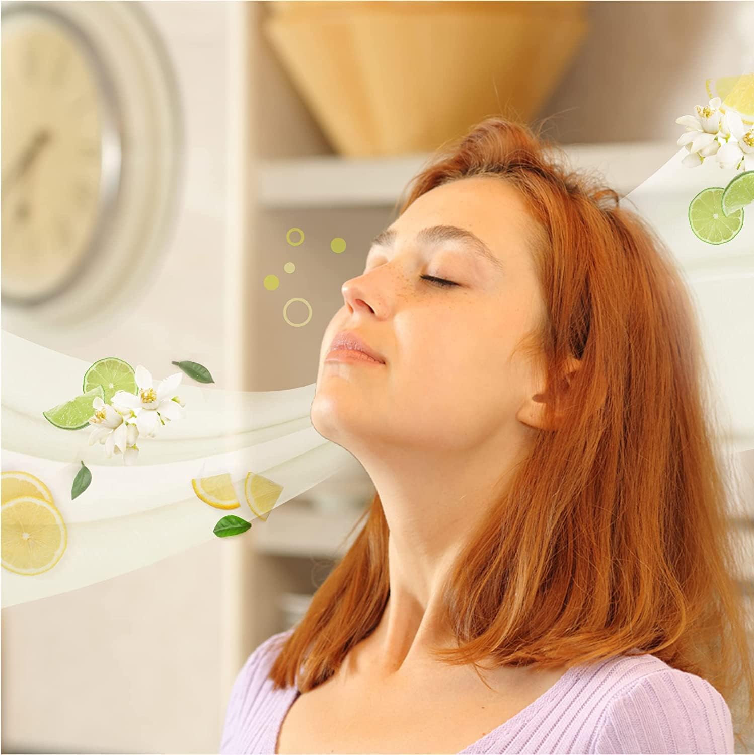 O-Cedar Easywring Microfiber Spin Mop & Bucket Floor Cleaning System with 3 Extra Refills