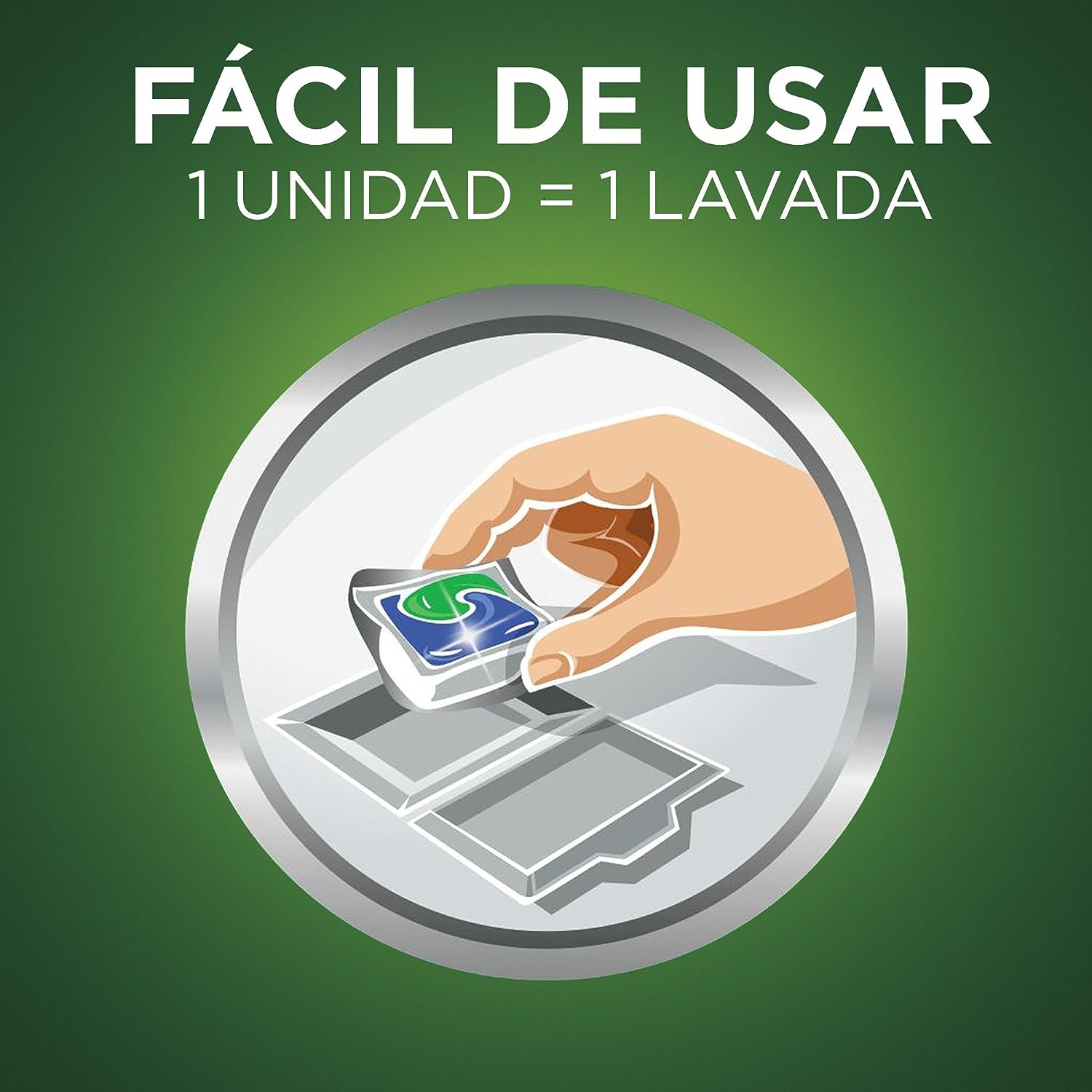 Cascade Platinum Dishwasher Pods, Dishwasher Detergent, Dishwasher Pod, Dishwasher Soap Pod, Actionpacs Dish Washing Pod, Lemon, 62 Count Dishwasher Detergent Pods