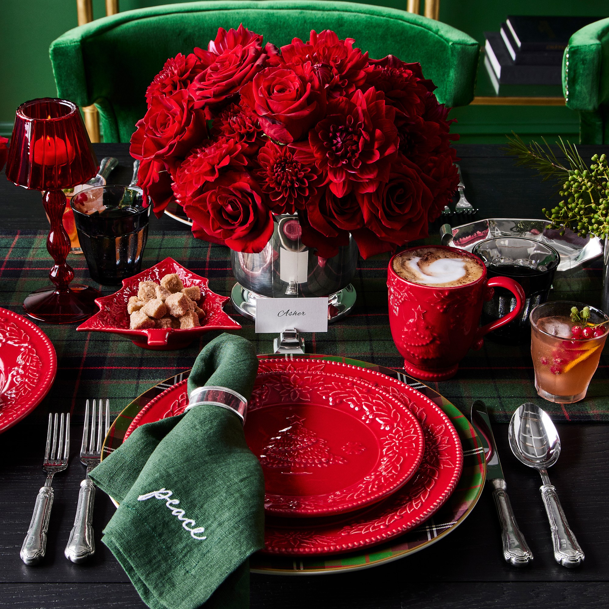 Bordallo Pinheiro Celebration Mug