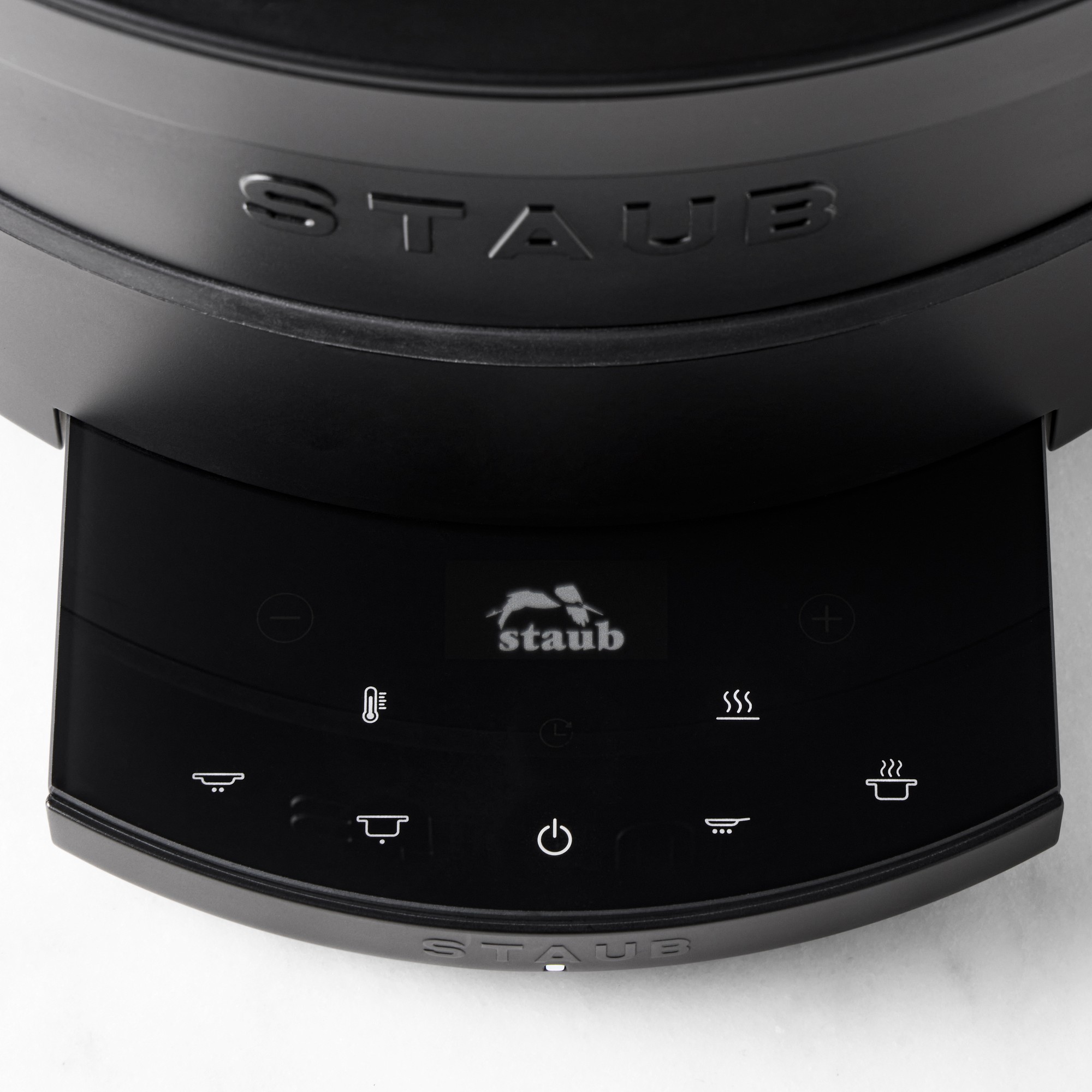 Staub Induction Multi-Cooker Adapter Ring for 4-Qt. Round Oven