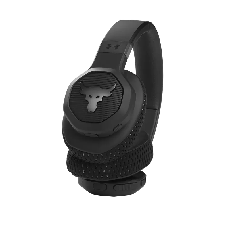 UA Project Rock Over-Ear Training Headphones