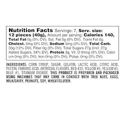 Williams Sonoma Watermelon Gummies