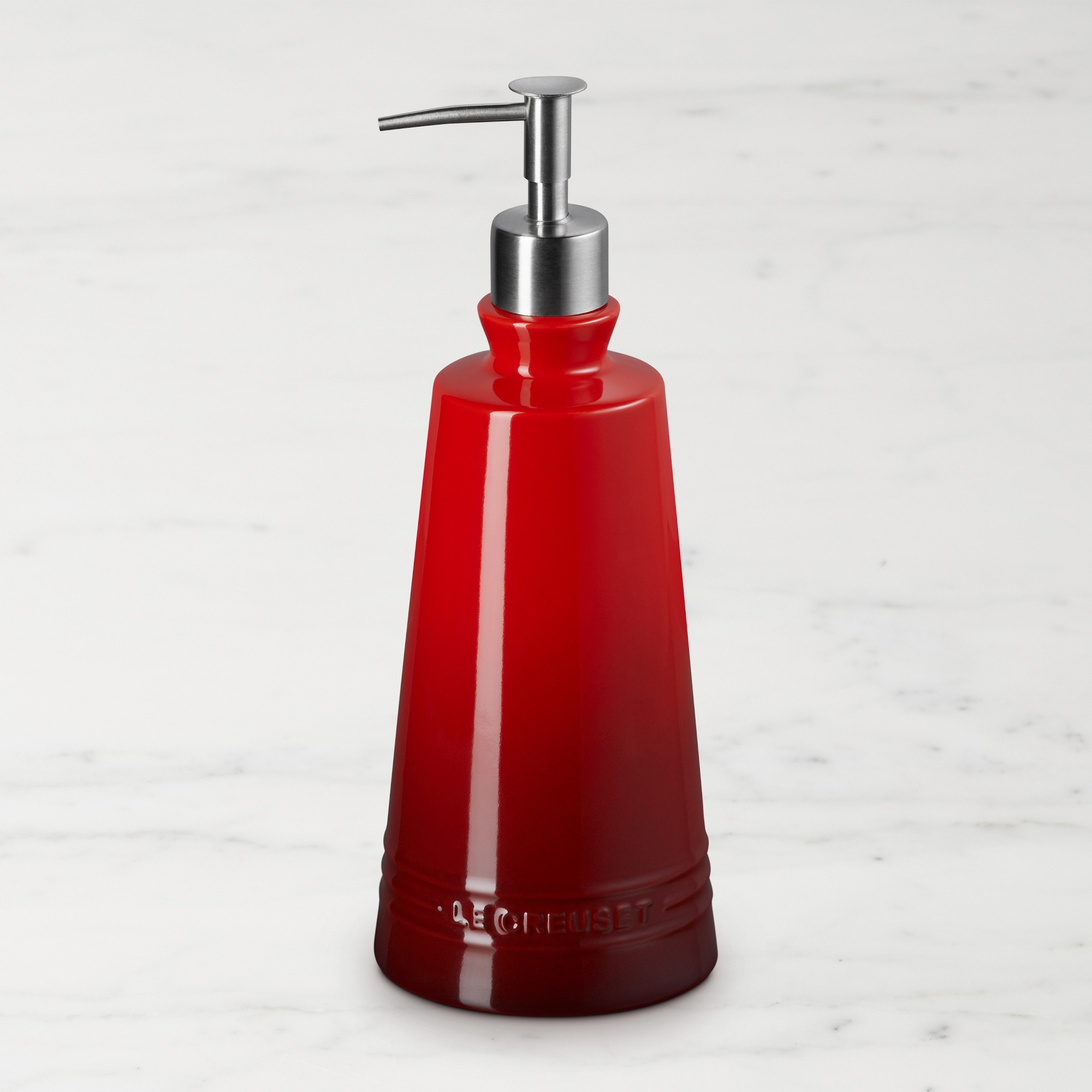 Le Creuset Signature Soap Dispenser, 20oz.