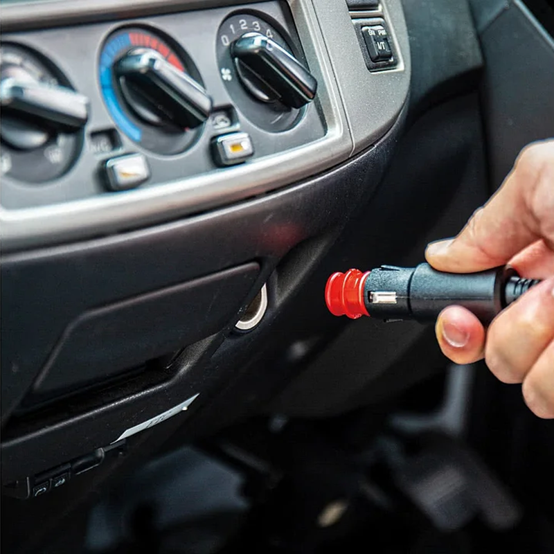 Summer Sale🔥18V Rechargeable Refrigerator (come with 2 Rechargeable Batteries)