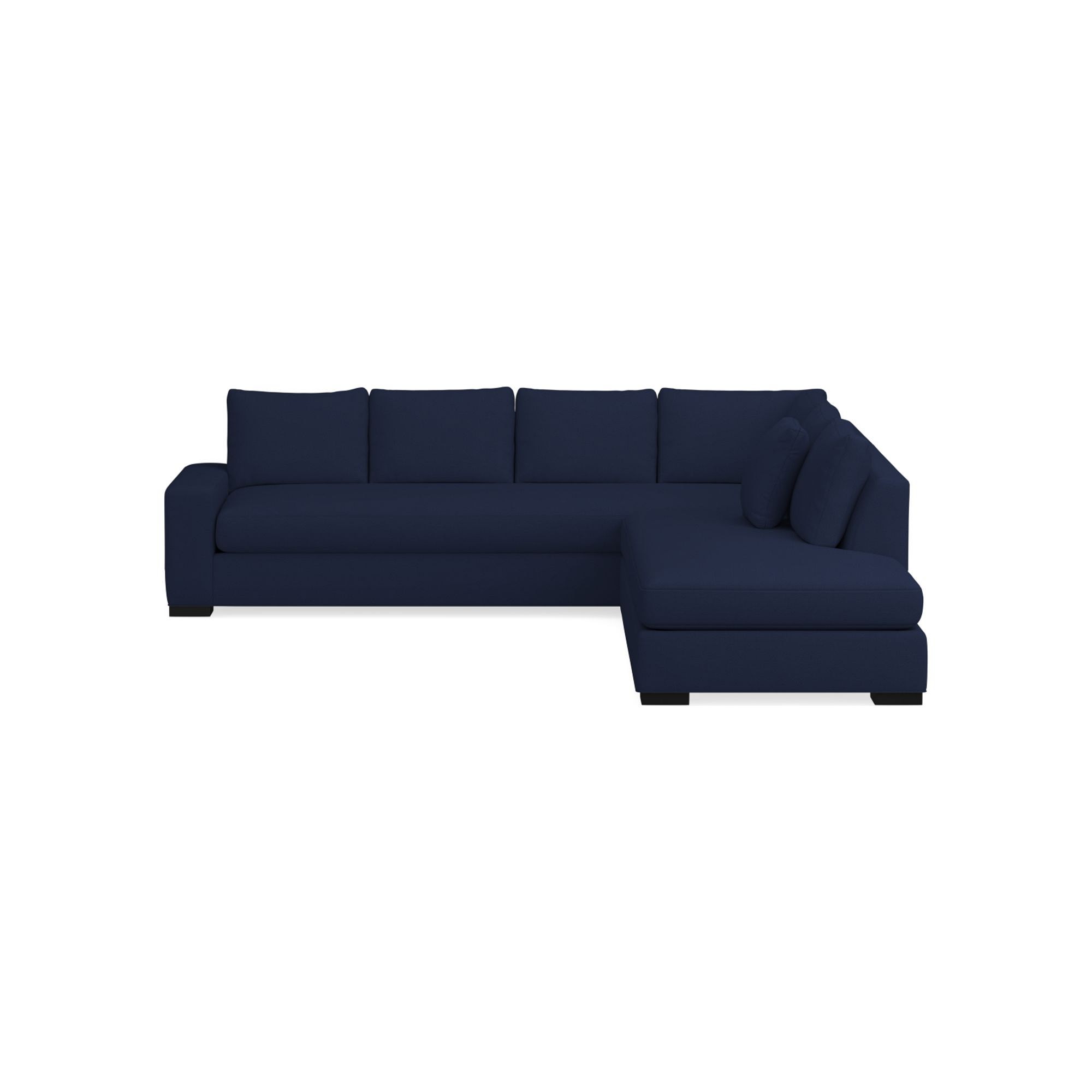 Robertson 2-Piece Cornering Sectional with Chaise (120