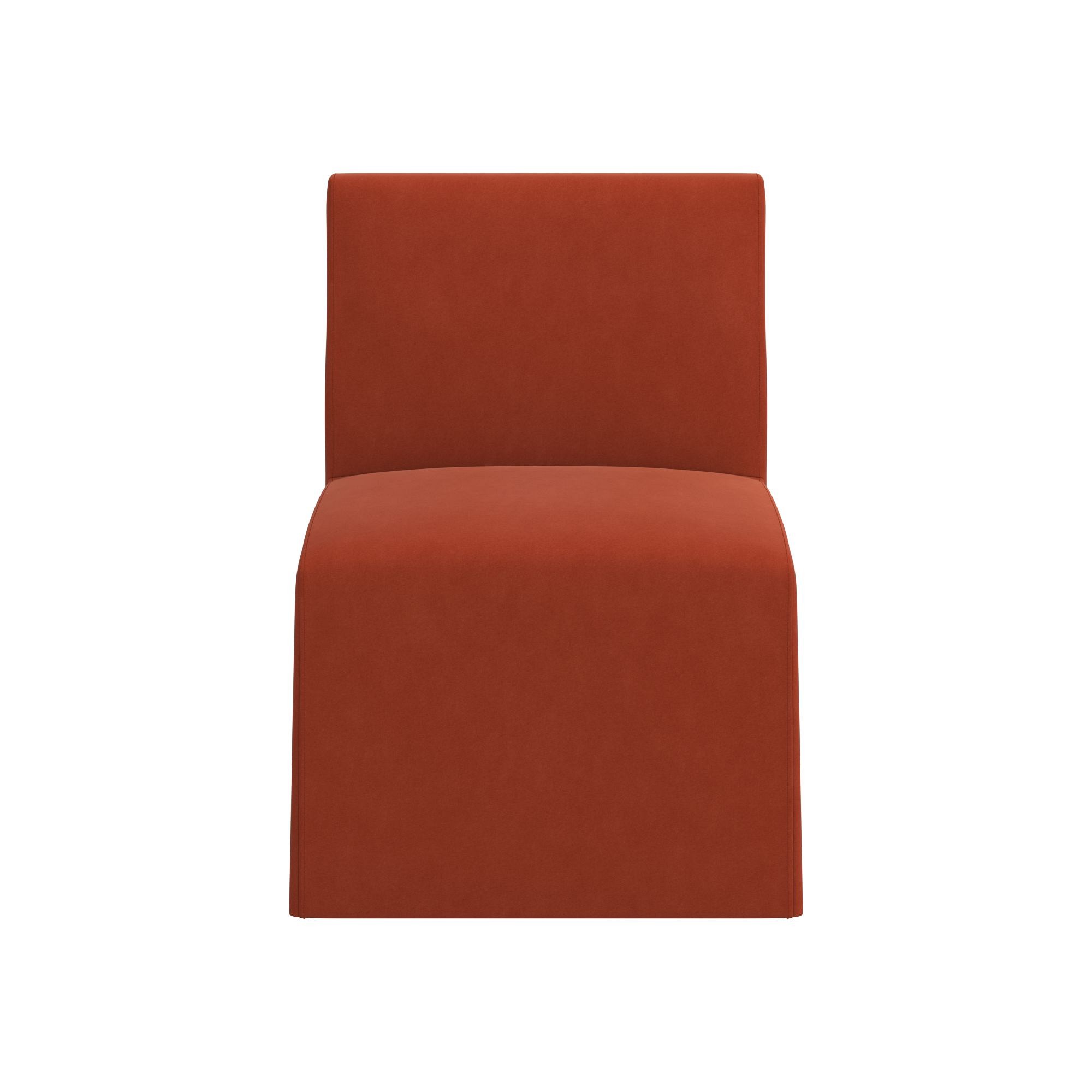 Wilson Fully Upholstered Side Chair