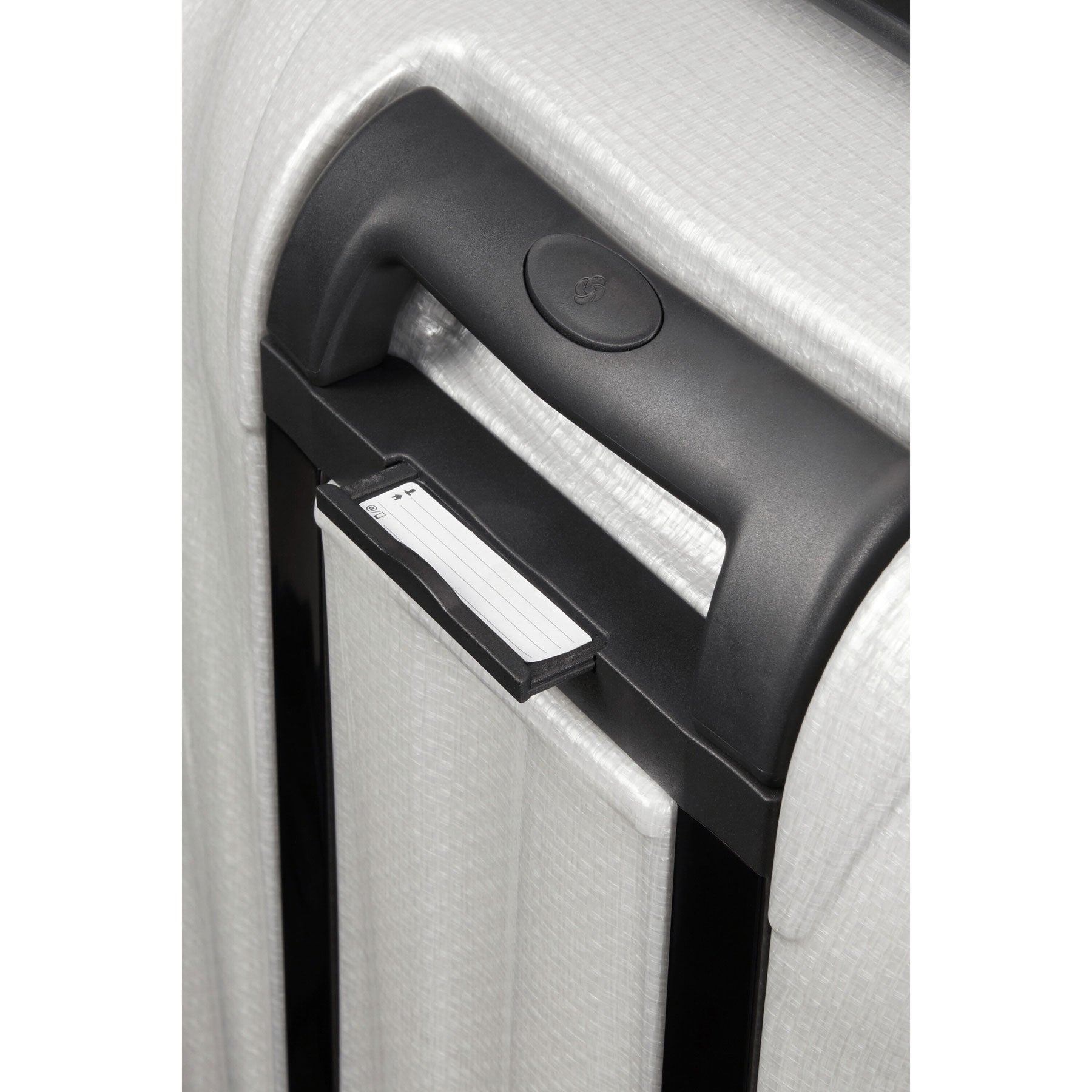 Samsonite Black Label C-Lite Extra Large Spinner Off White