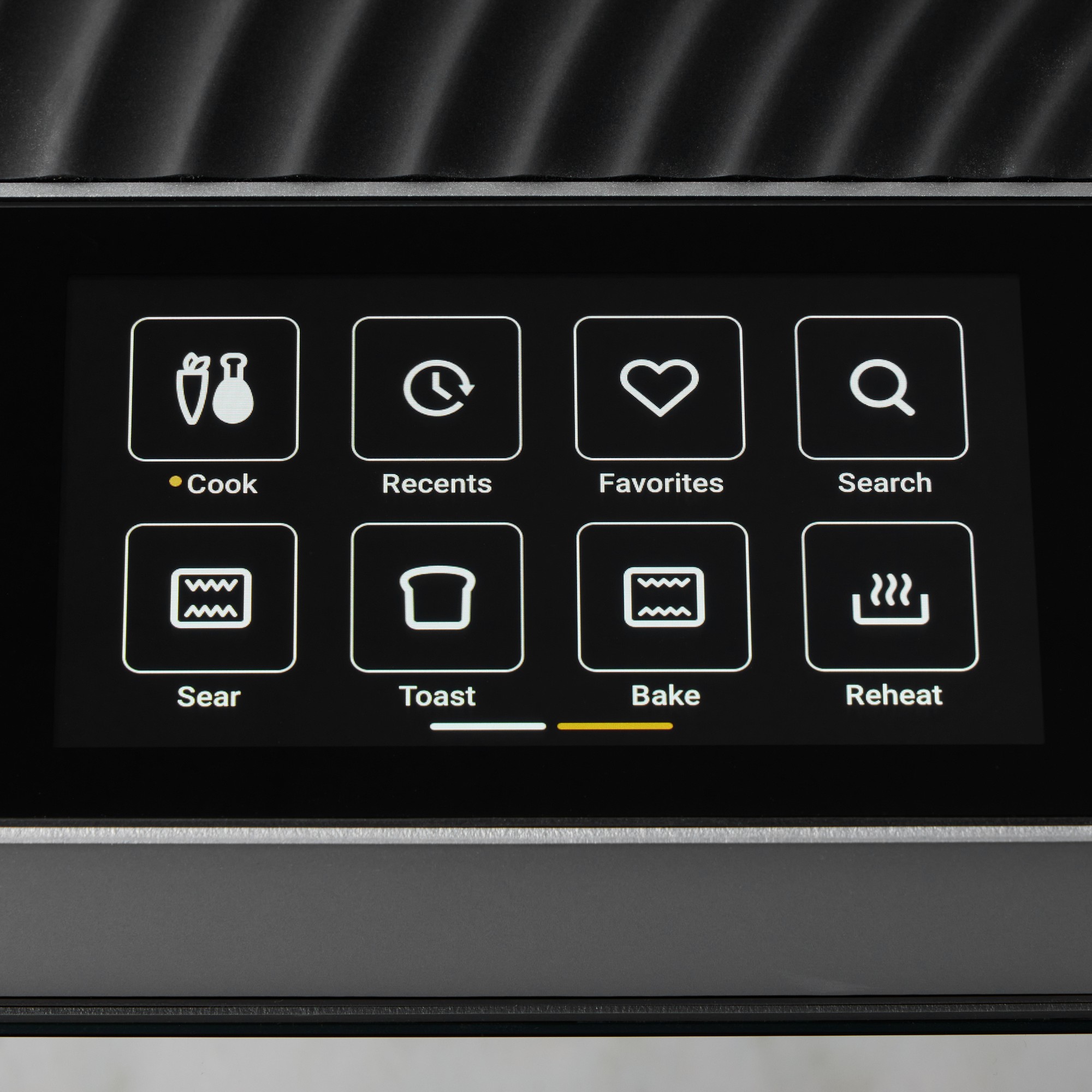 Brava Glass Smart Oven with Accessories