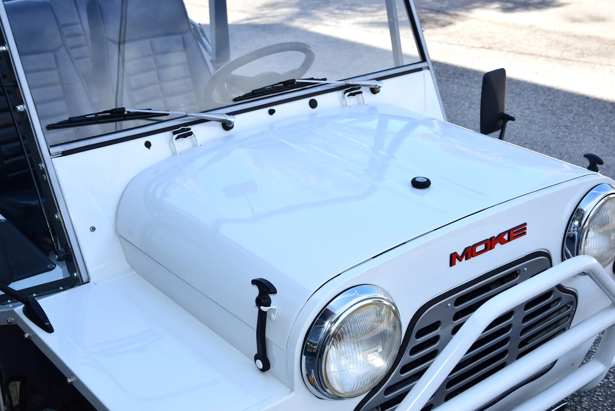 MINI MOKE 1984 For Sale