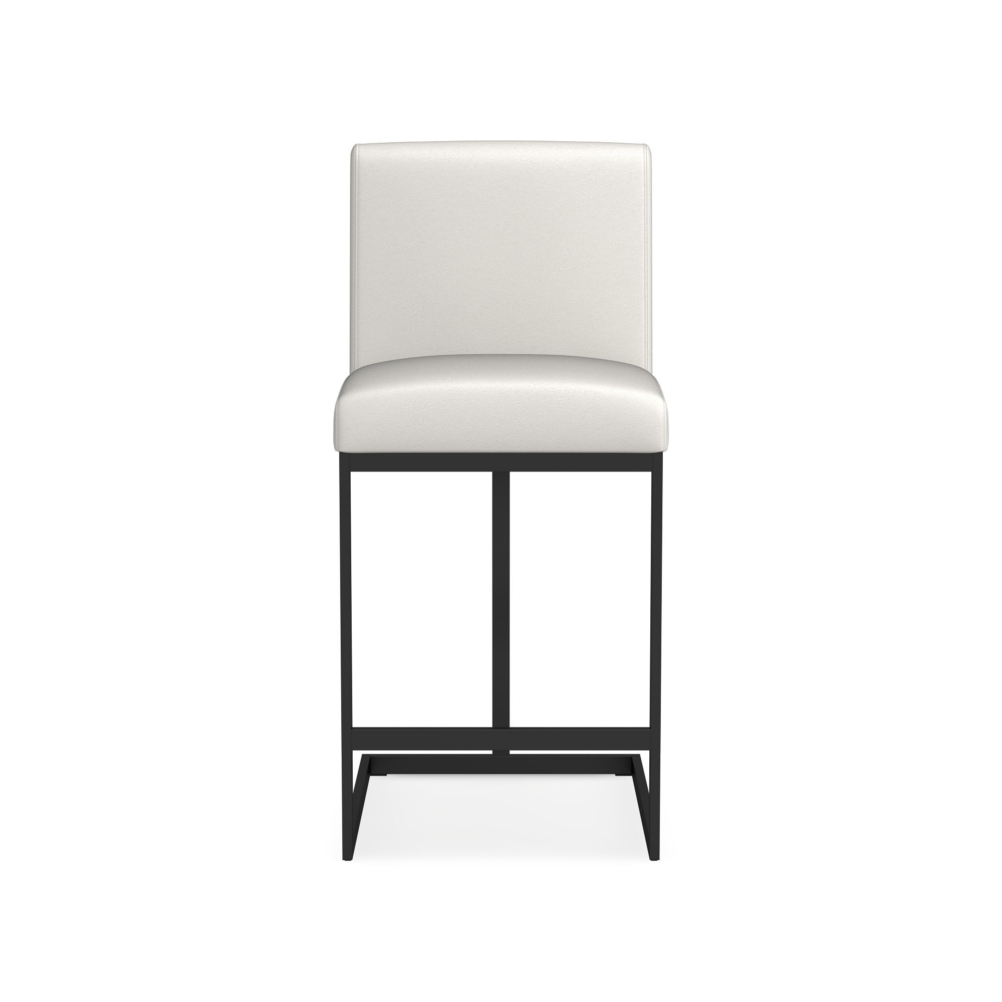 Bradley Square Back Counter & Bar Stool