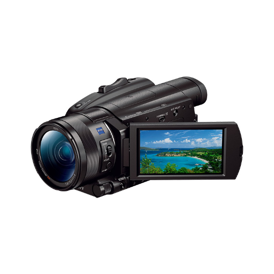 FDR-AX700 4K HDR Camcorder
