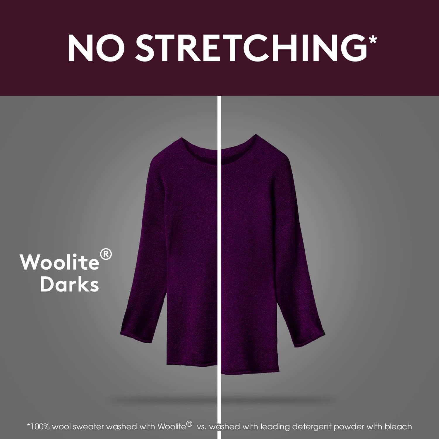 Woolite Darks Defense Liquid Laundry Detergent, Woolite Dark, Laundry Detergent, 66 Loads, 100 Fl Oz, HE & Regular Washers, Packaging May Vary