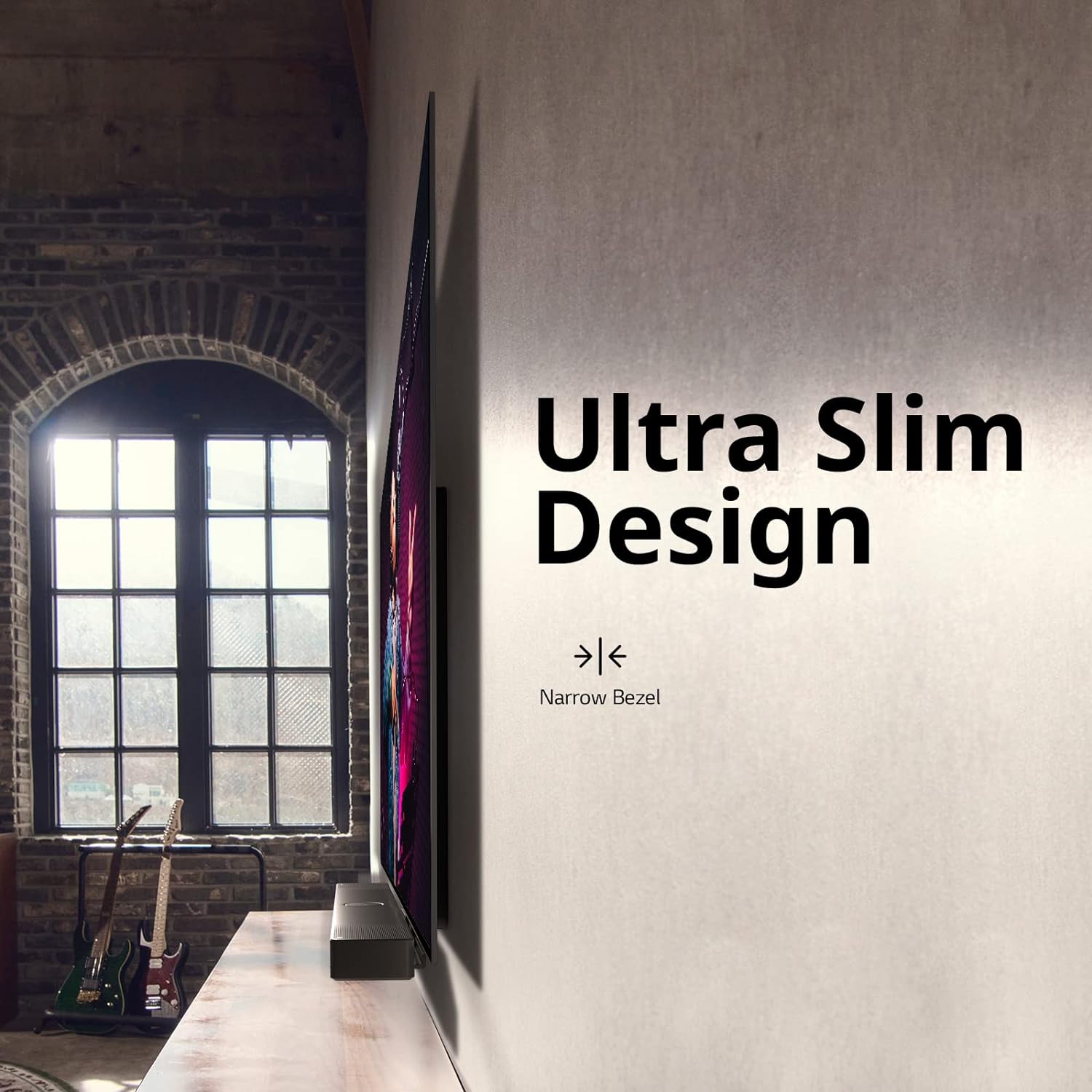 LG C3 Series 83-Inch Class OLED evo 4K Processor Smart Flat Screen Wall Mount TV with Magic Remote AI-Powered OLED83C3PUA, 2023 with Alexa Built-in