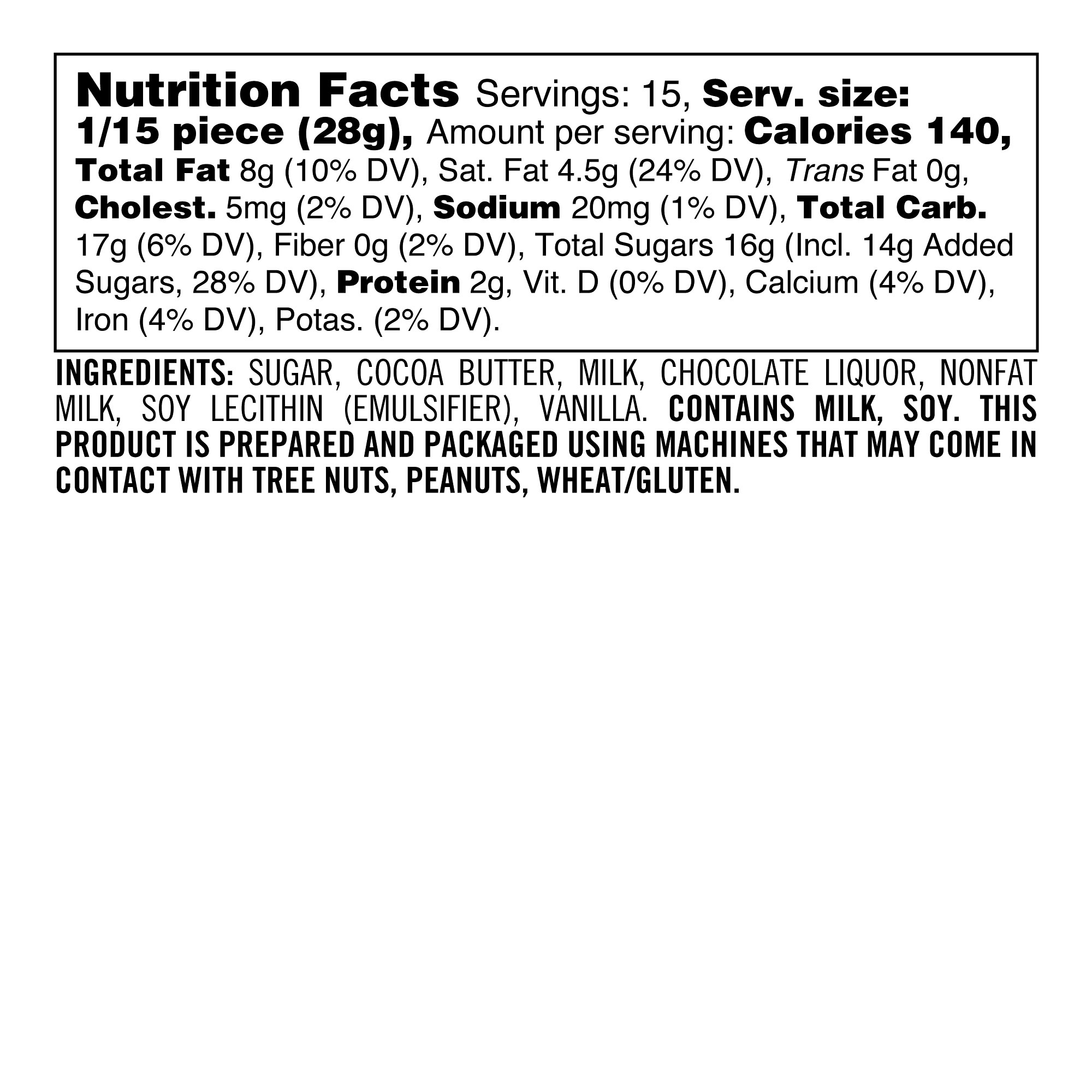 Williams Sonoma Large Chocolate Foiled Bunny